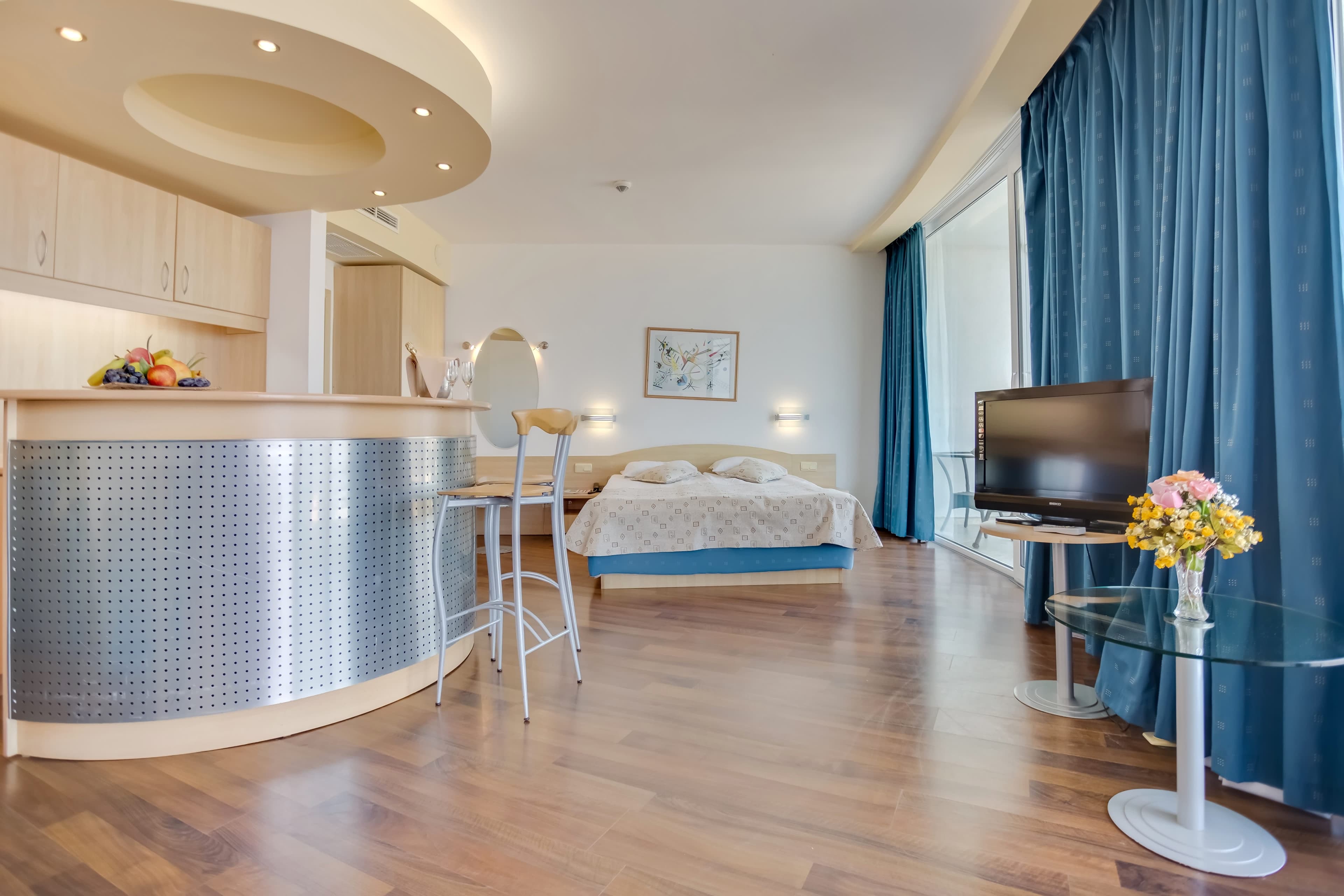 Effect Grand Victoria Hotel Ansicht 5