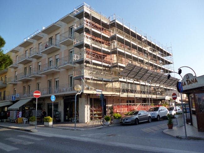 Hotel Playa Ansicht 3
