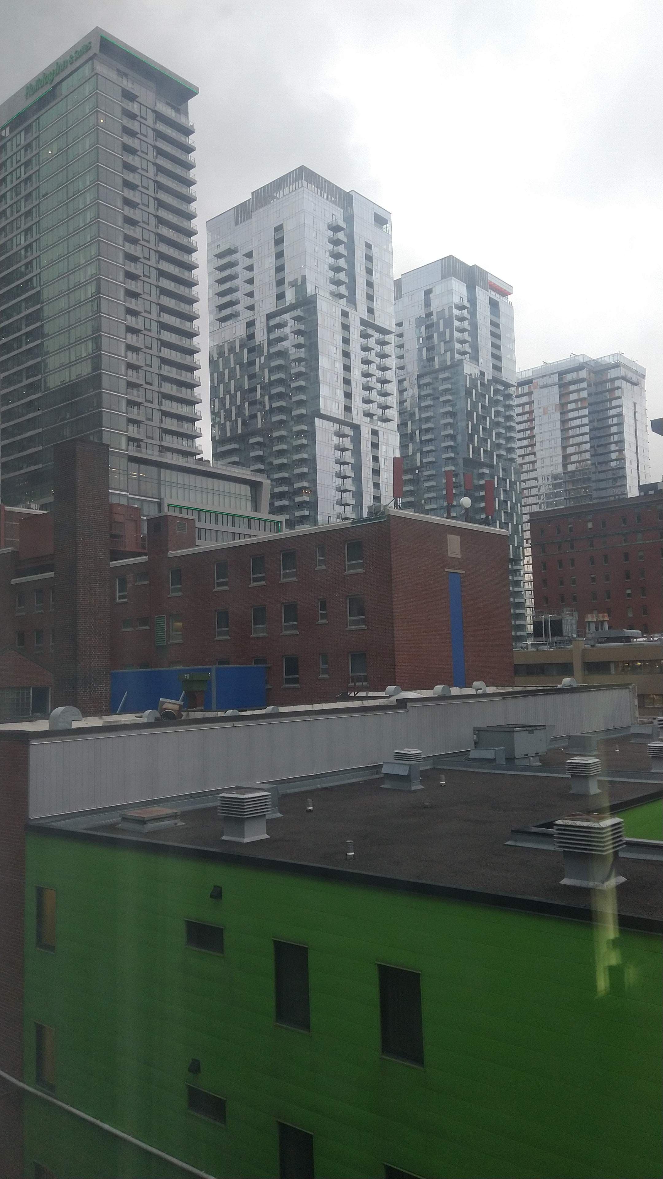 Hotel Novotel Montreal Centre Ansicht 8