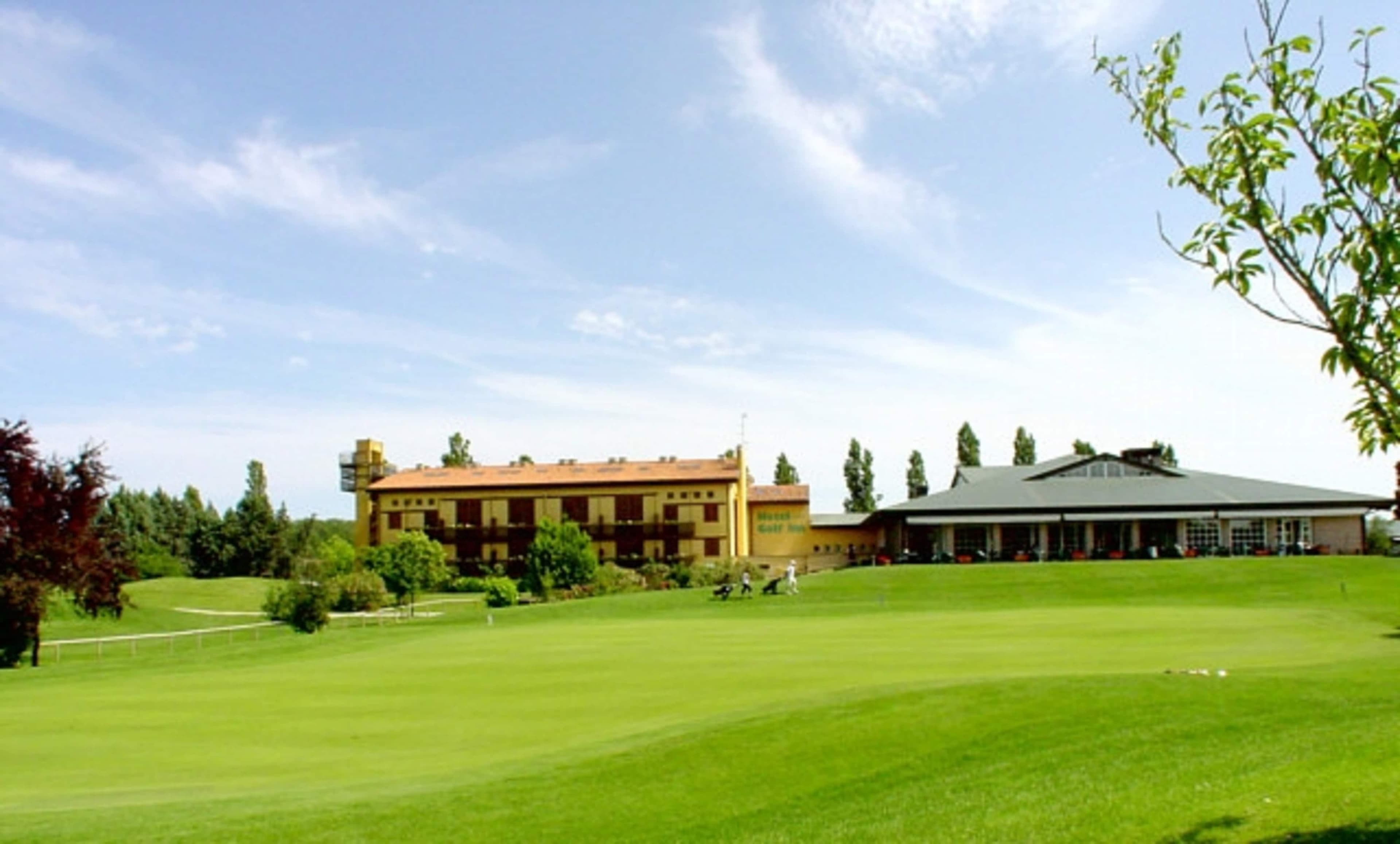 Hotel Golf Inn Ansicht 2