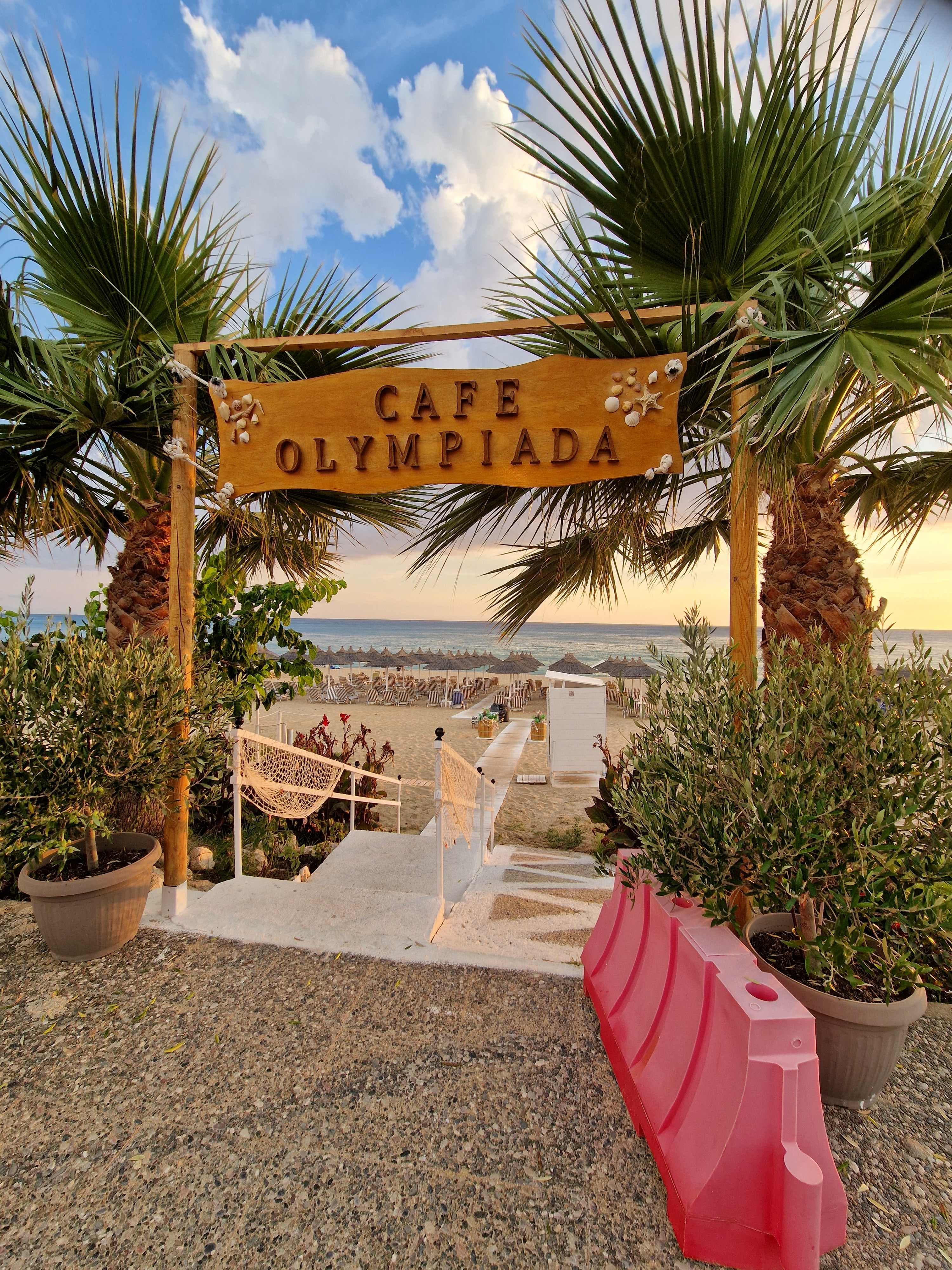 Hotel Olympiada Ansicht 6