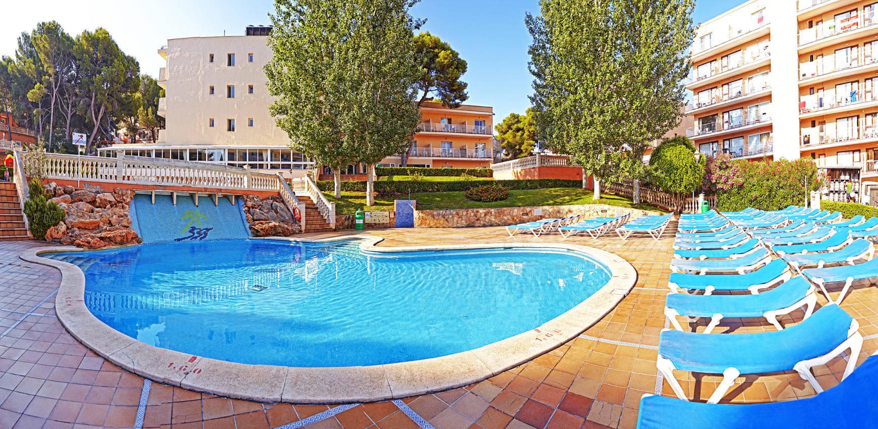 MLL Palma Bay Club Resort Ansicht 7