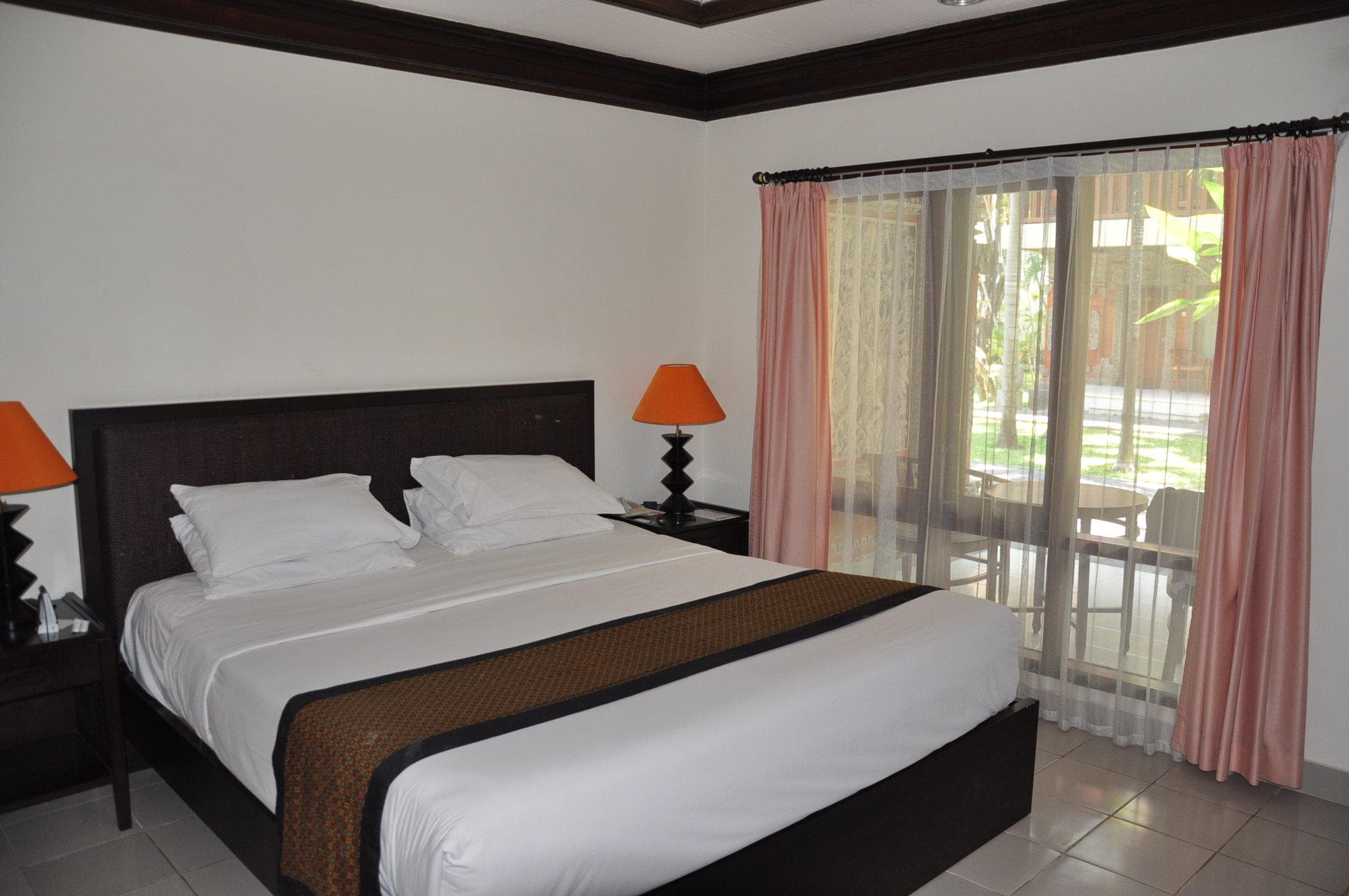 Griya Santrian Beach Resort & Spa Ansicht 4