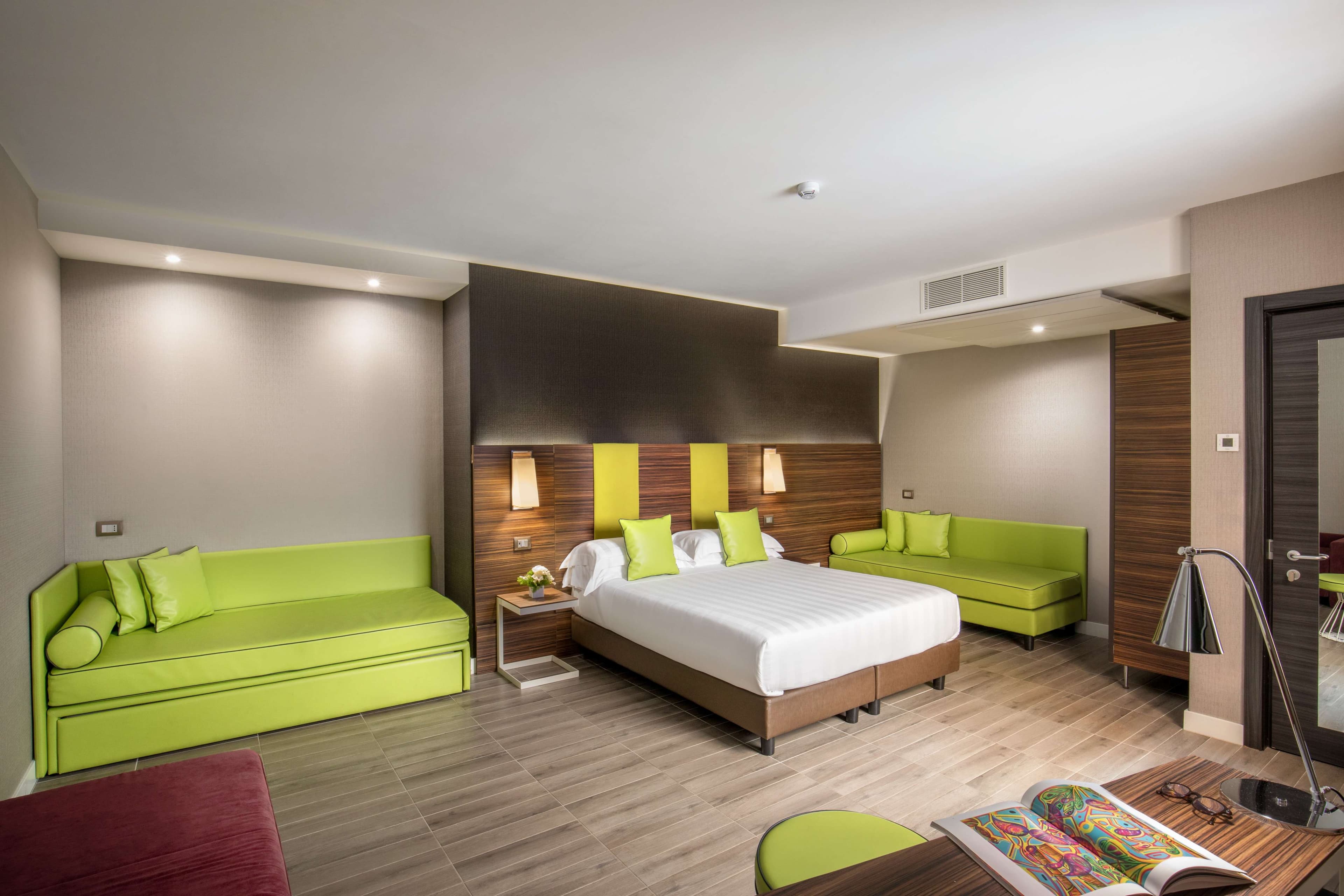 The Republic Hotel Ansicht 3