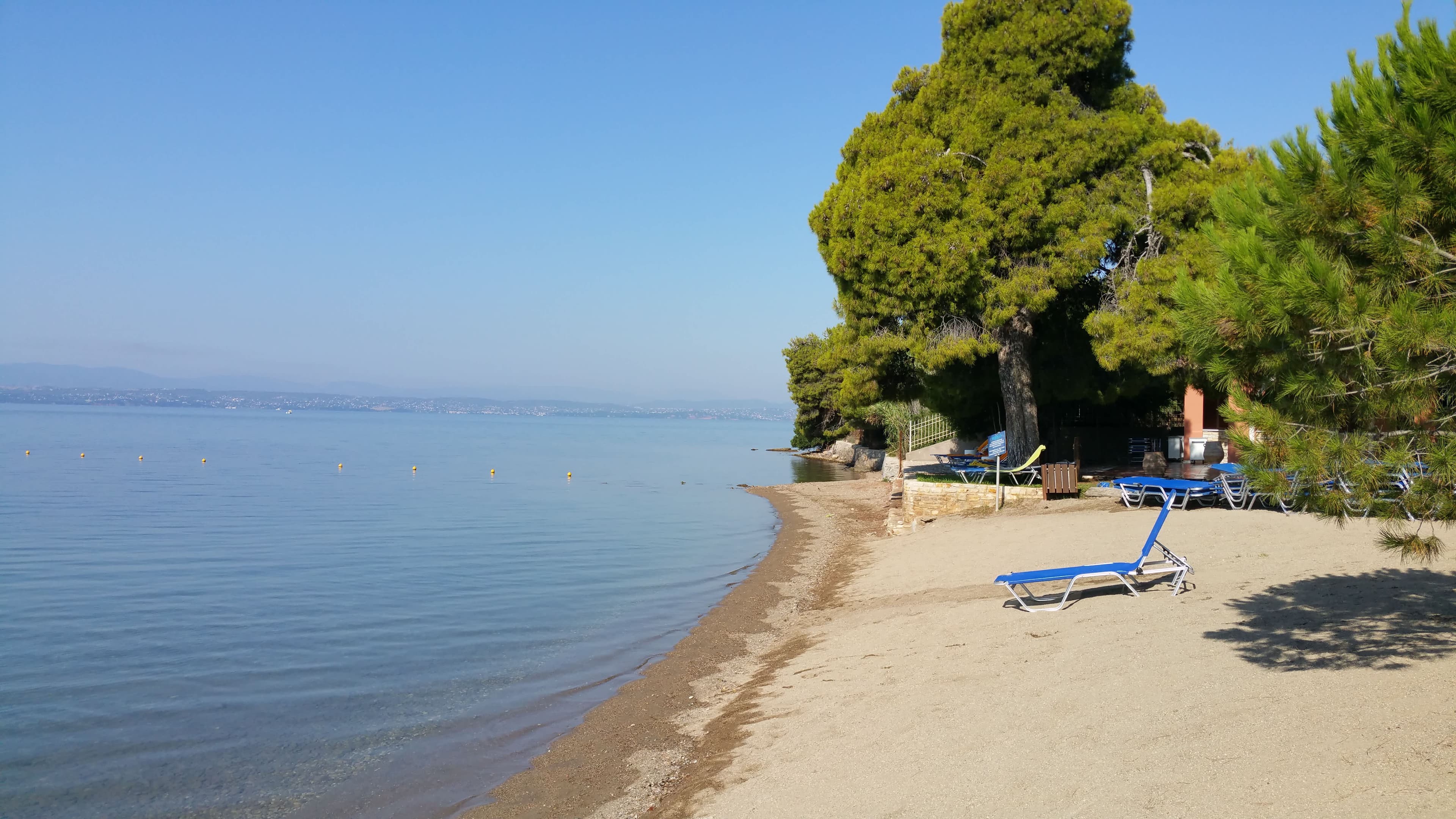 Hotel Negroponte Resort Eretria Ansicht 10
