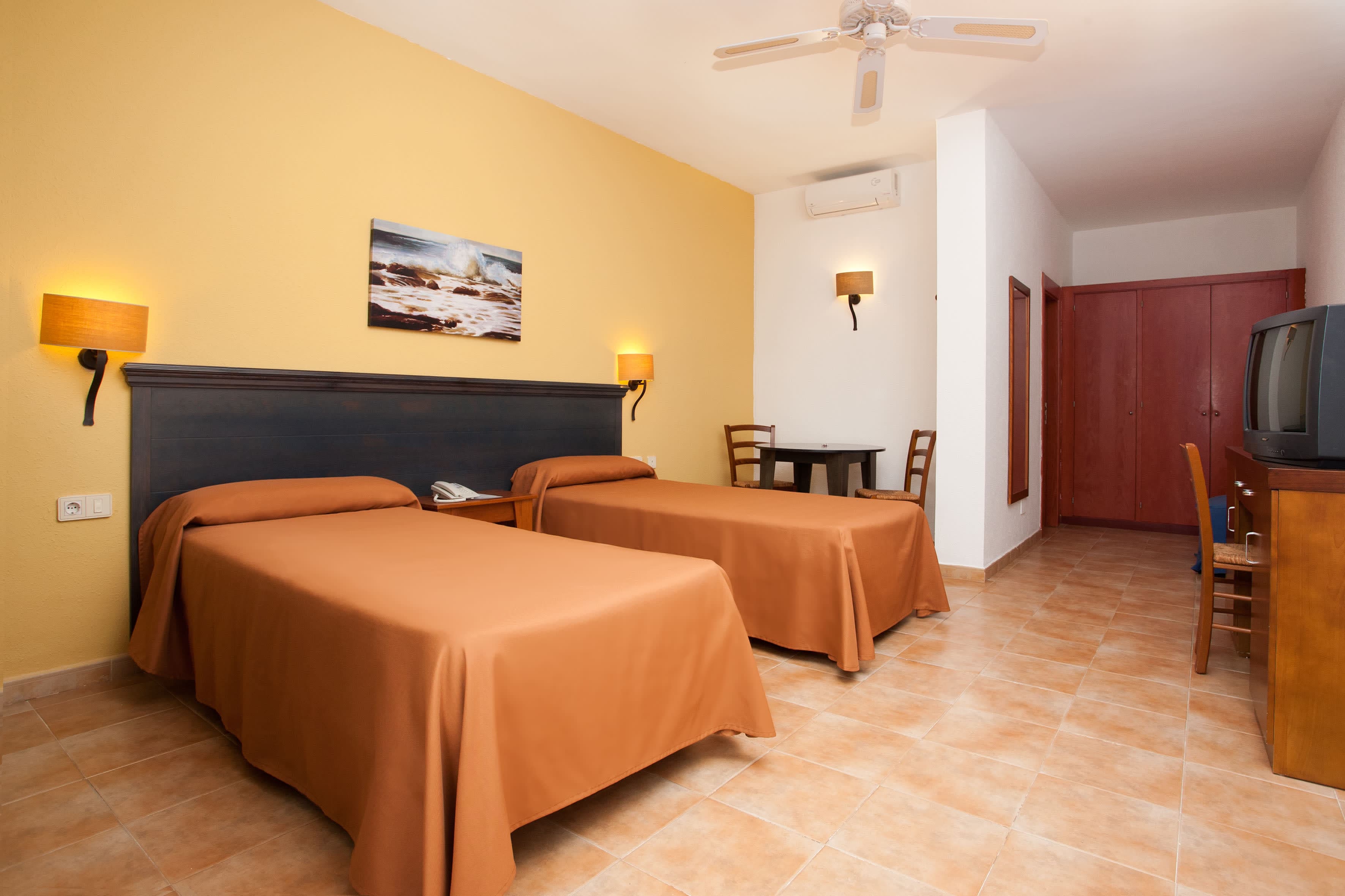 SBH Hotel Royal Monica Ansicht 4
