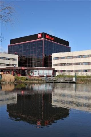 ibis Schiphol Amsterdam Airport Ansicht 2