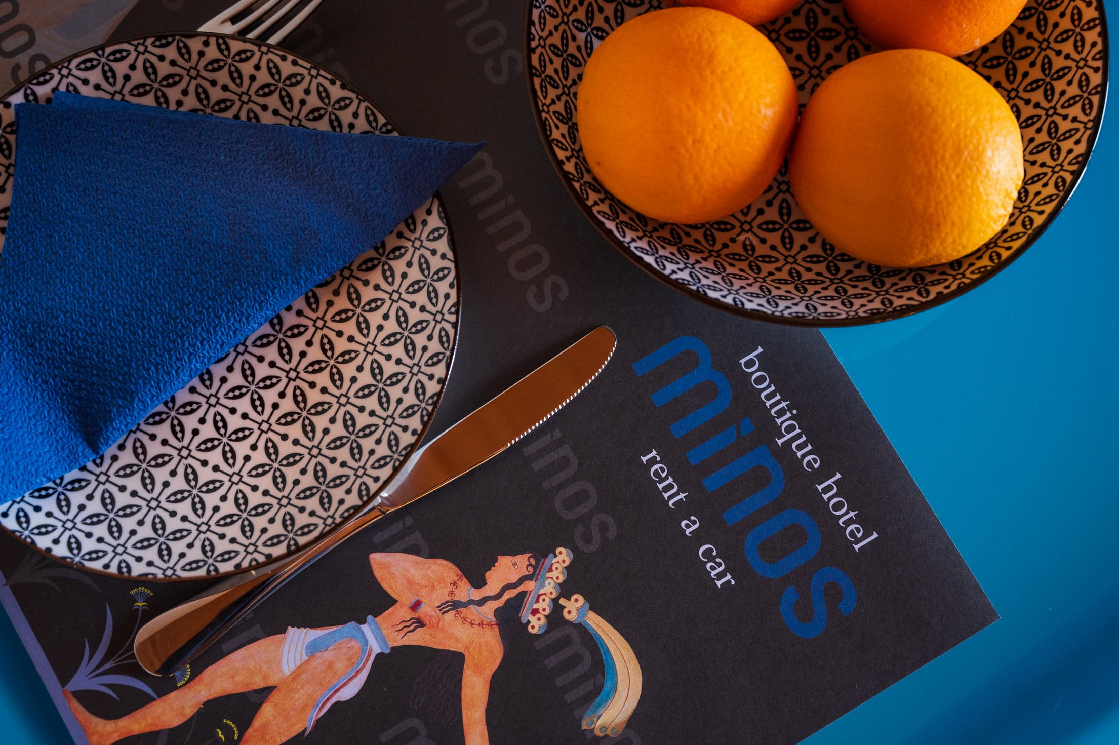 Minos Boutique Hotel Ansicht 10