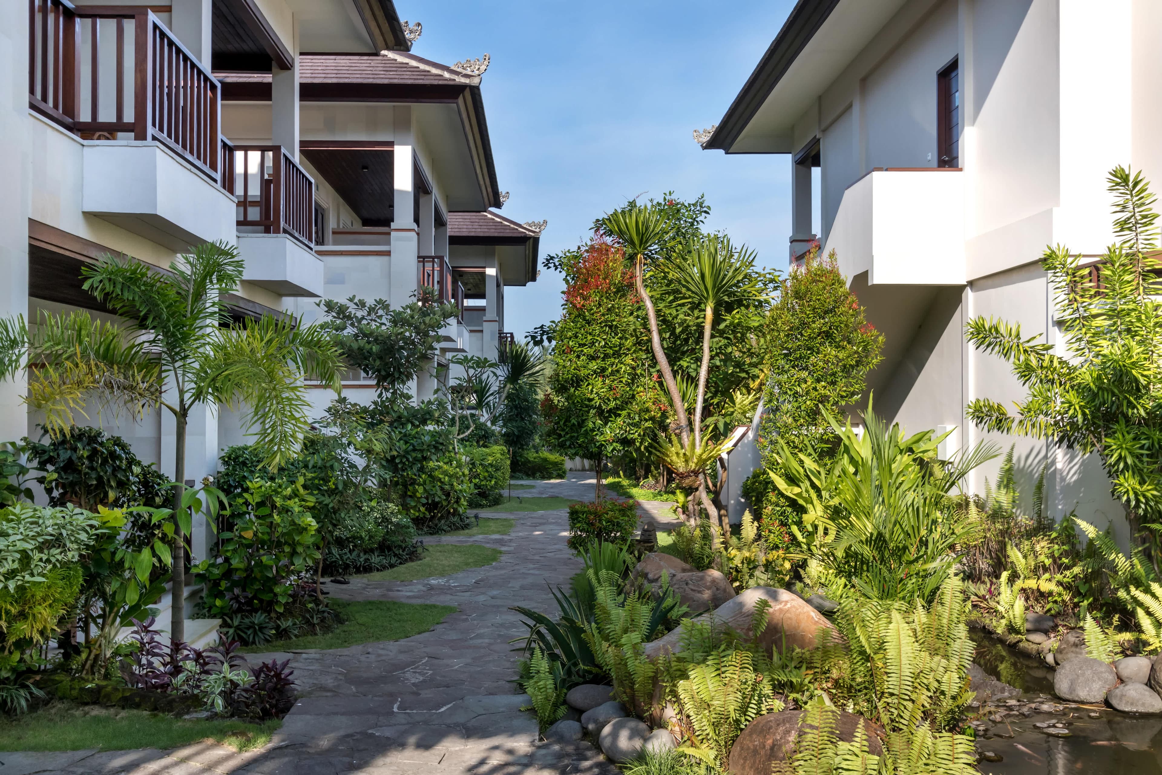 Radha Phala Resort & Spa Ansicht 2