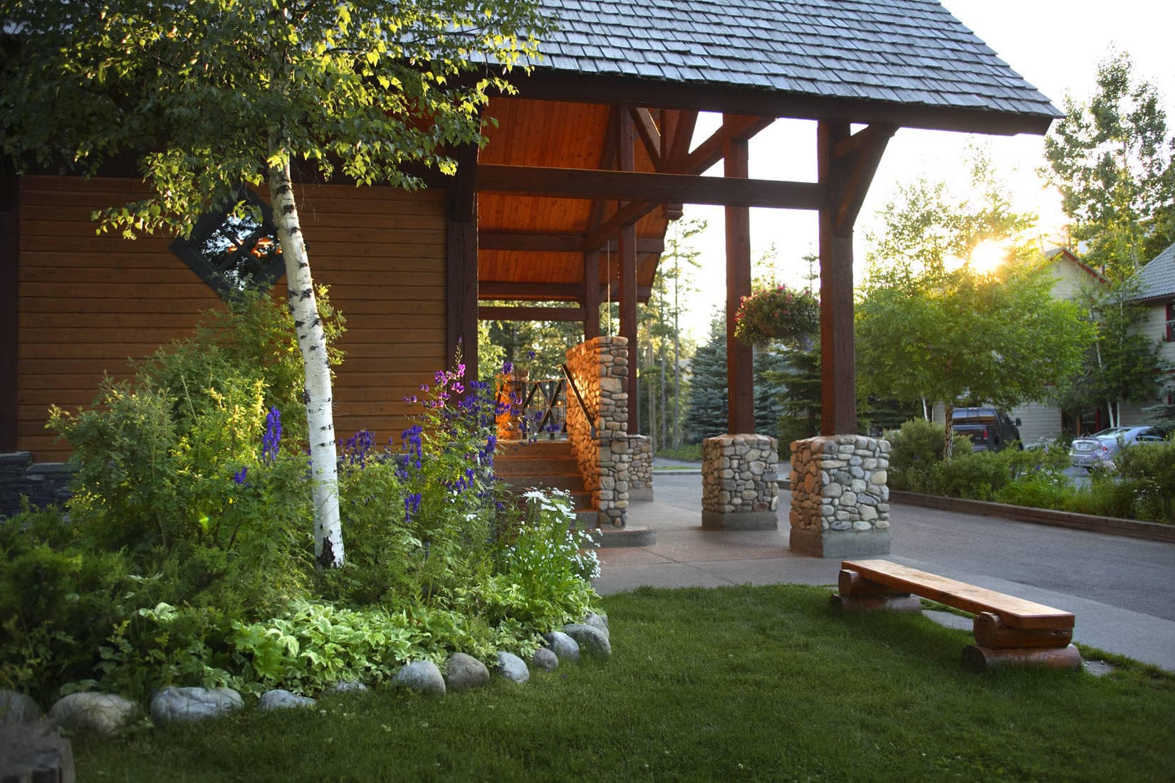 Hotel Buffalo Mountain Lodge Ansicht 3