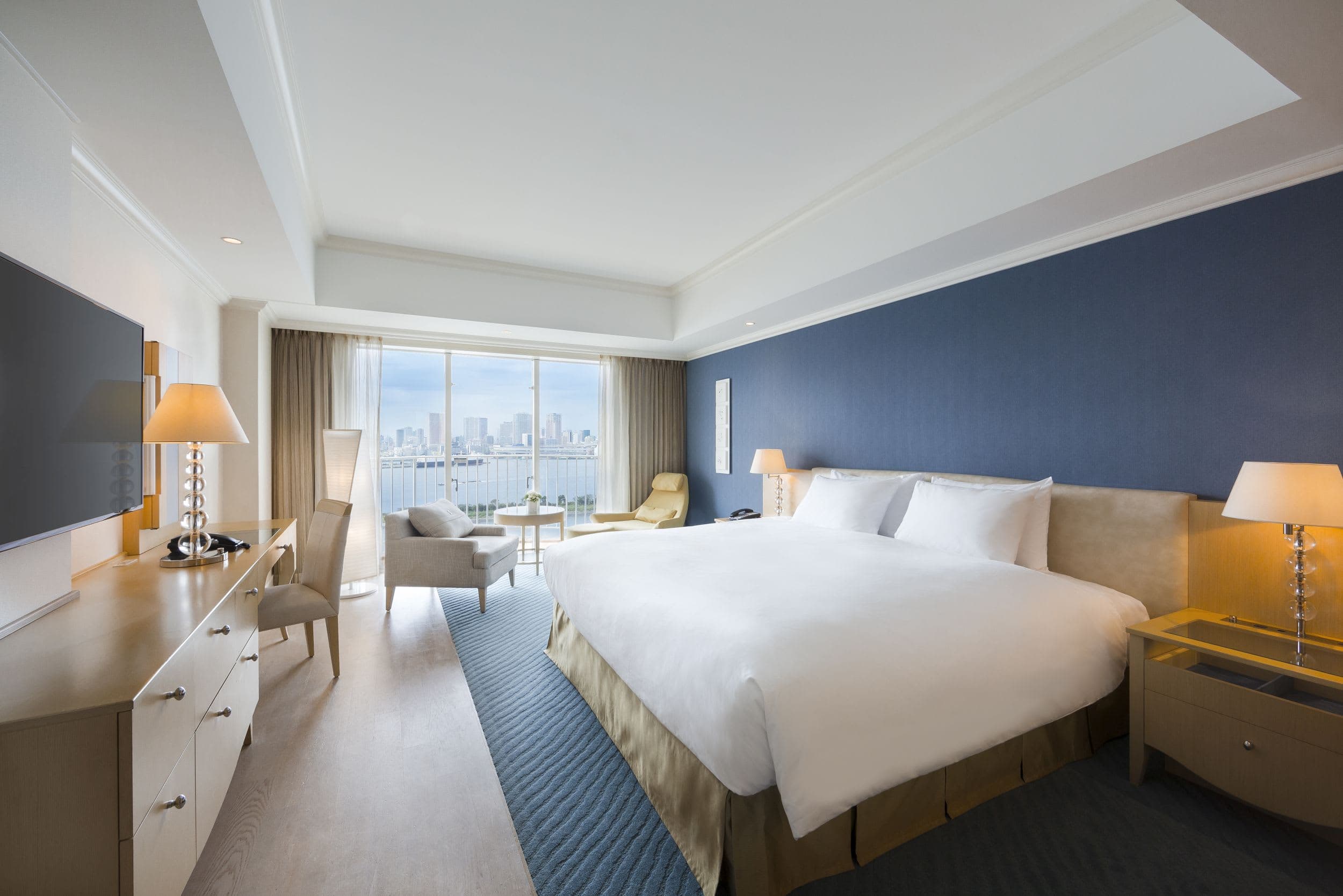 Hilton Tokyo Odaiba Ansicht 3