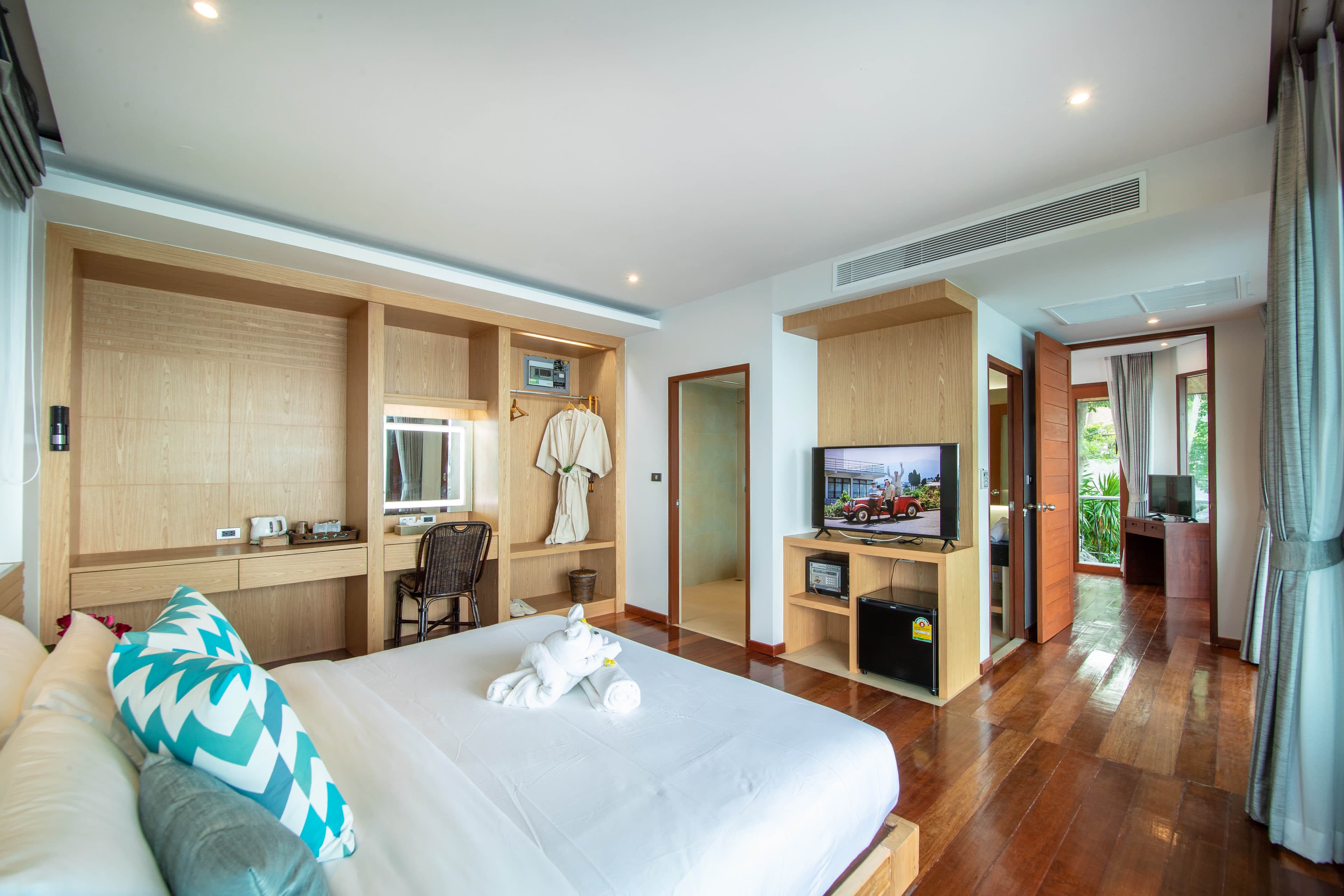 Coral Cliff Beach Resort Ansicht 5
