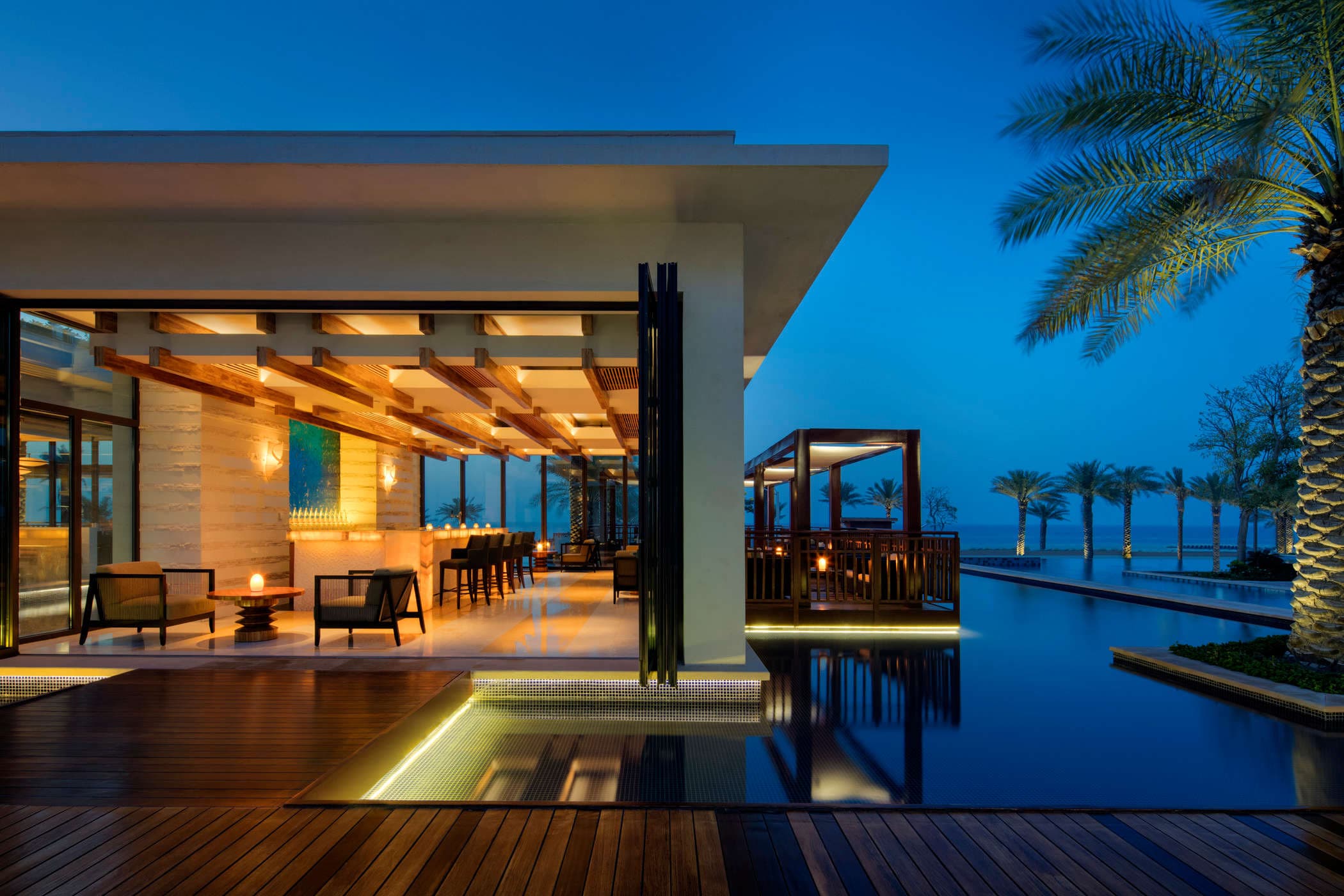 The St. Regis Saadiyat Island Resort, Abu Dhabi Ansicht 8