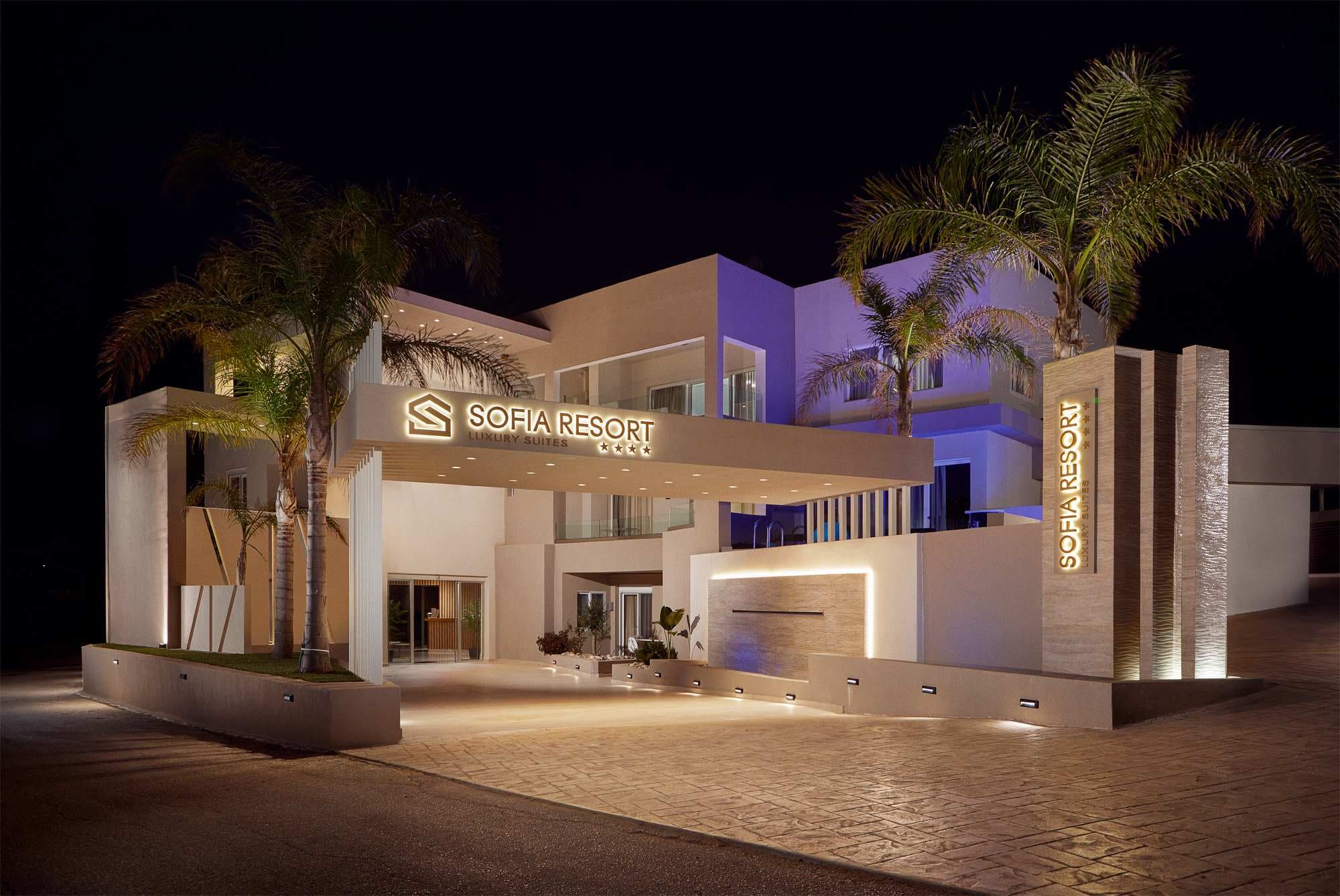 Sofia Resort Luxury Suites Ansicht 3