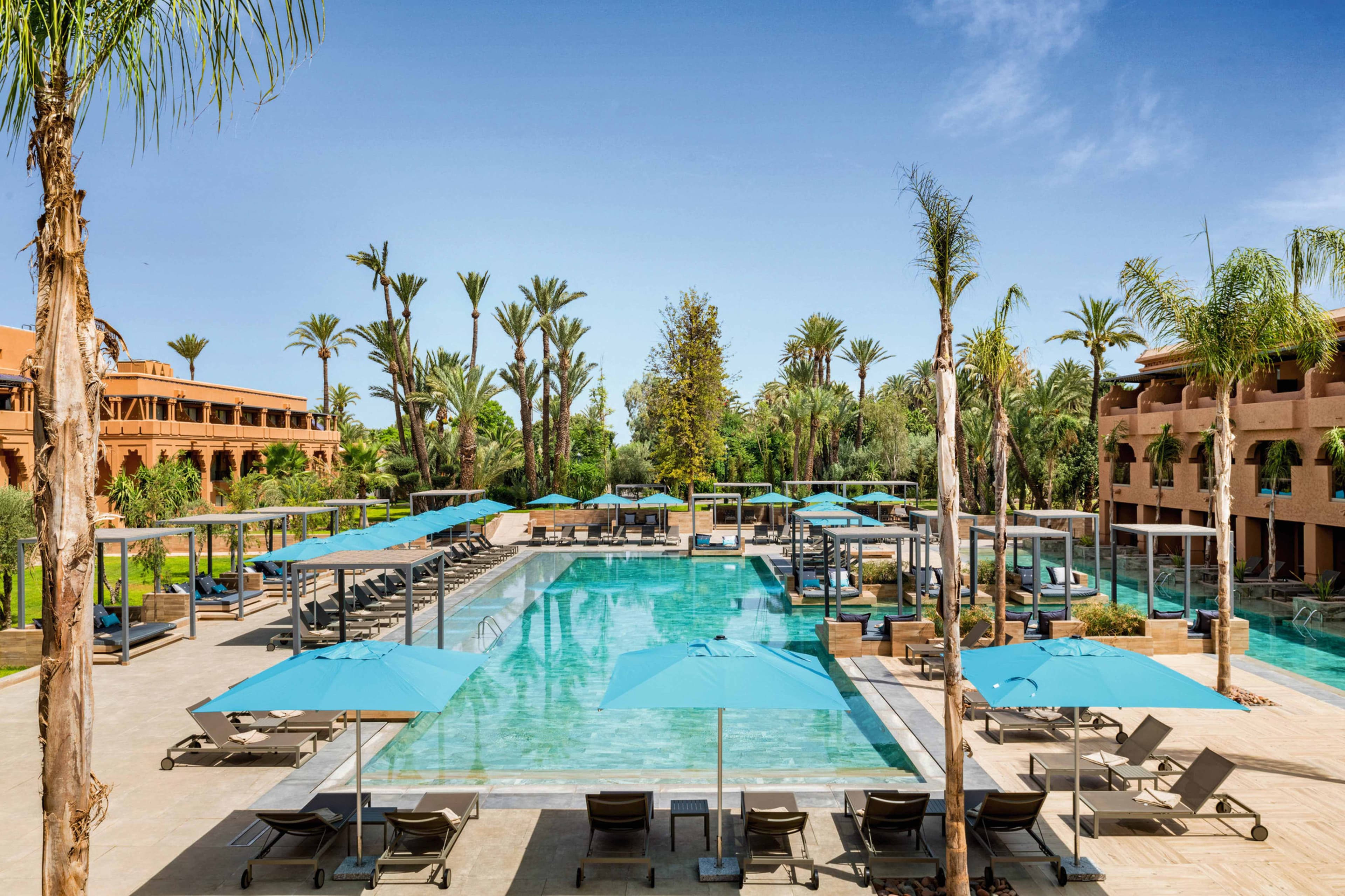Hotel Riu Tikida Garden - Adults Only Ansicht 8