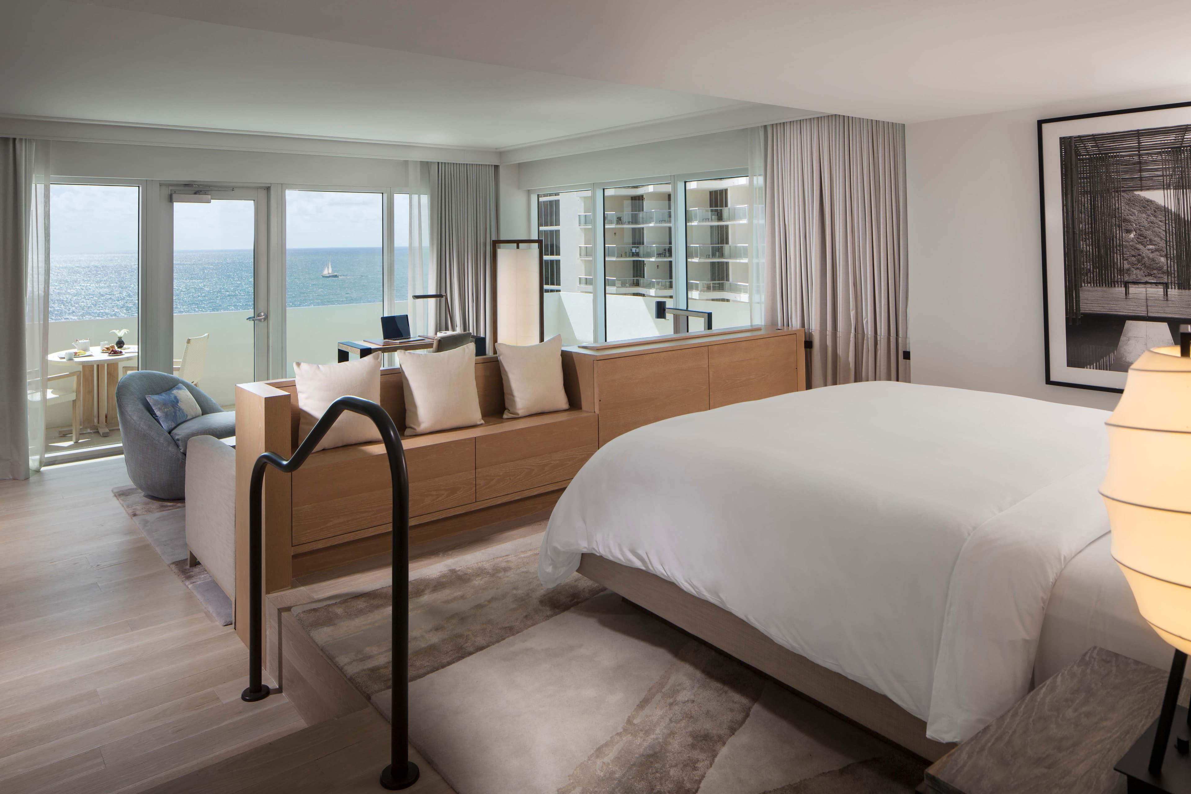 Nobu Hotel Miami Beach Ansicht 4