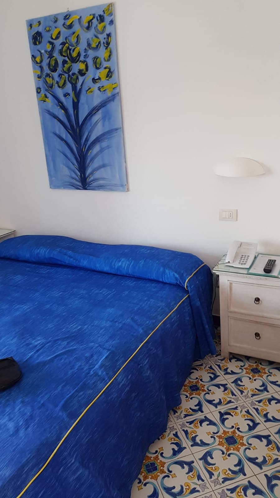 Hotel La Sirenella Ansicht 3