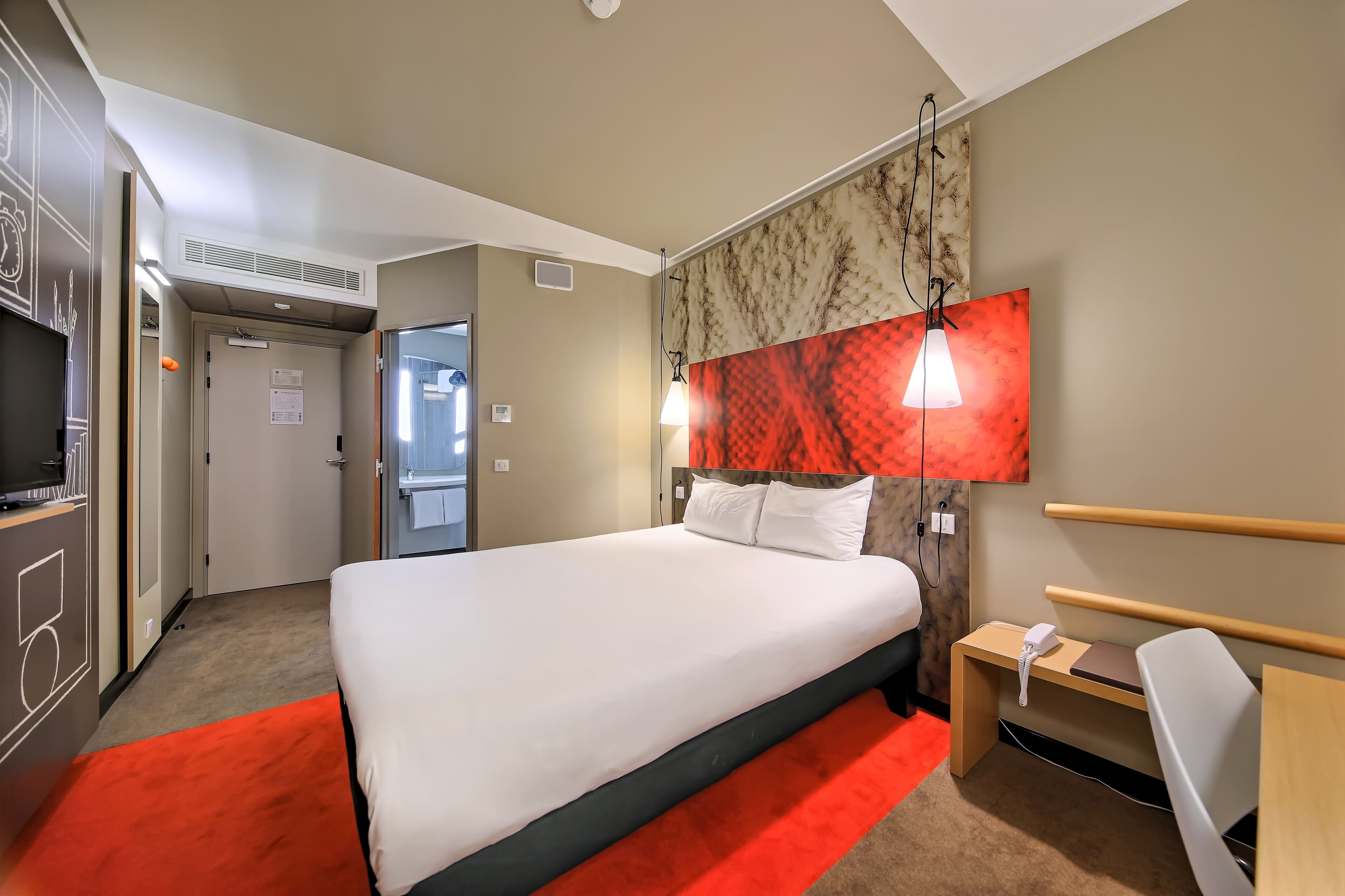 Ibis Gdansk Stare Miasto Hotel Ansicht 4