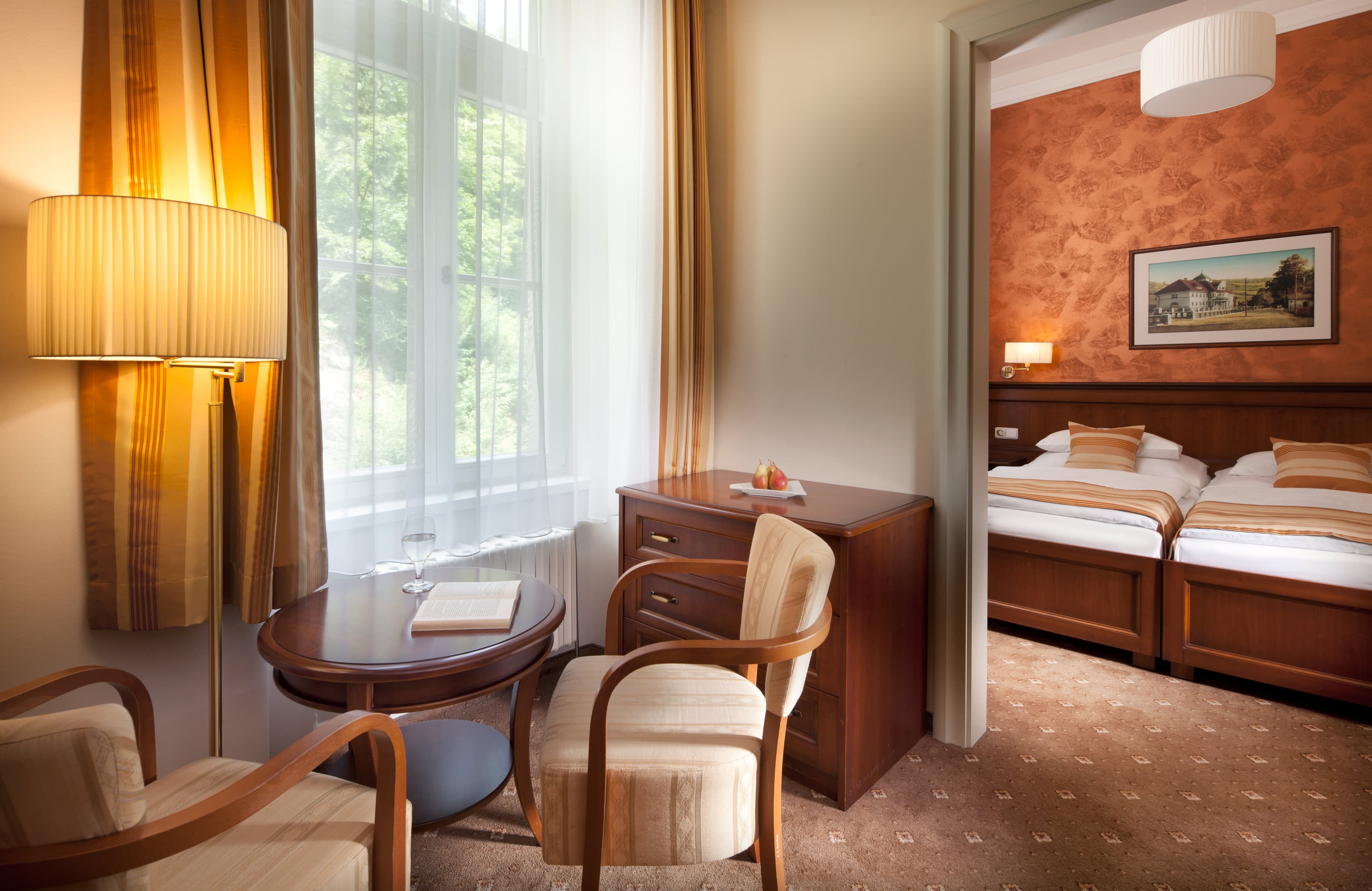 Hotel Radium Palace Ansicht 5