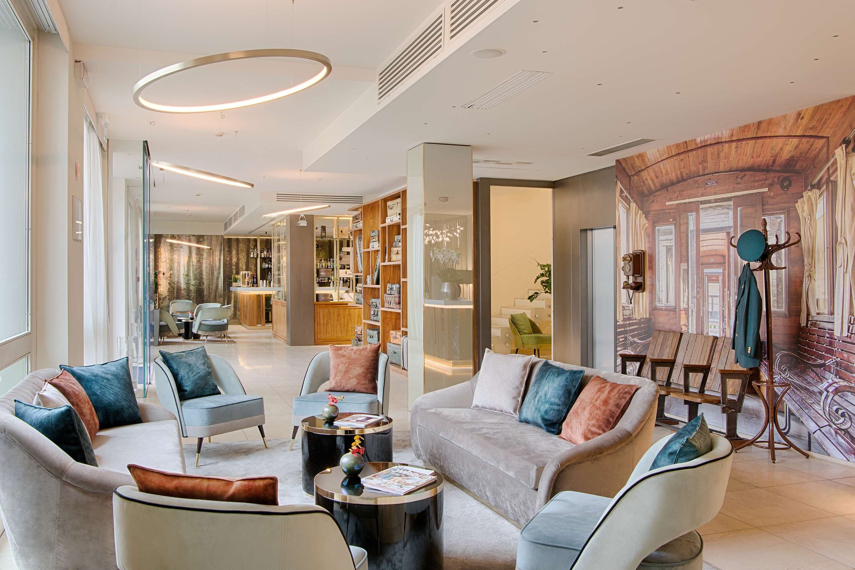 Avani Palazzo Moscova Milan