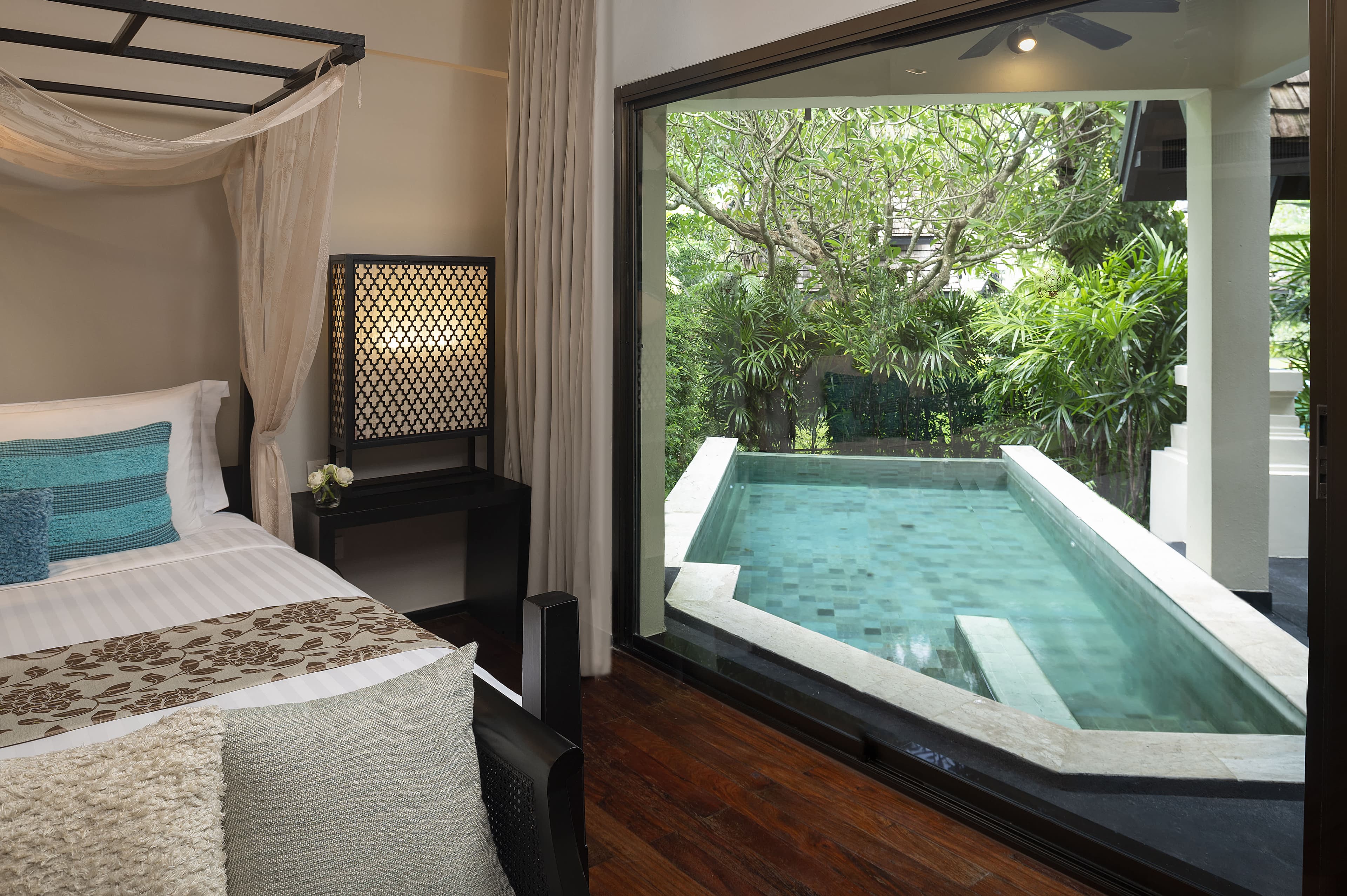 Anantara Bophut Koh Samui Resort Ansicht 6