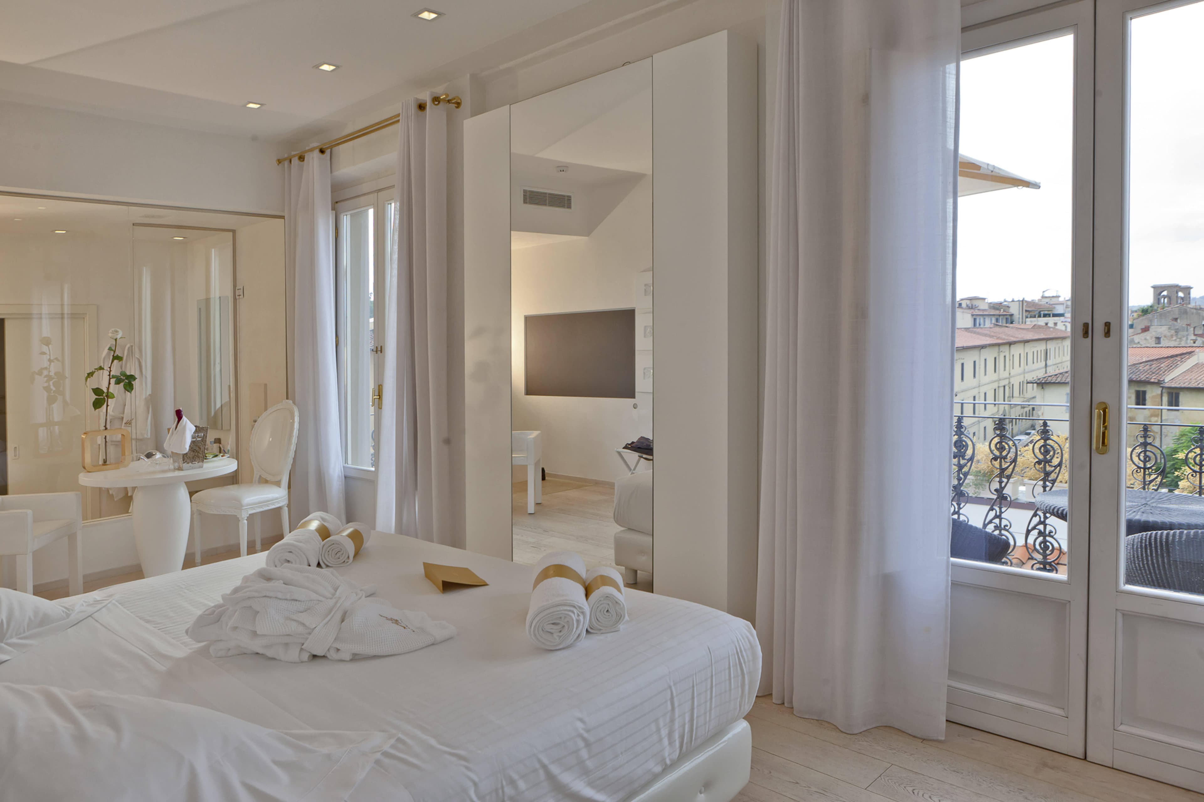 Hotel Home Florence Ansicht 5