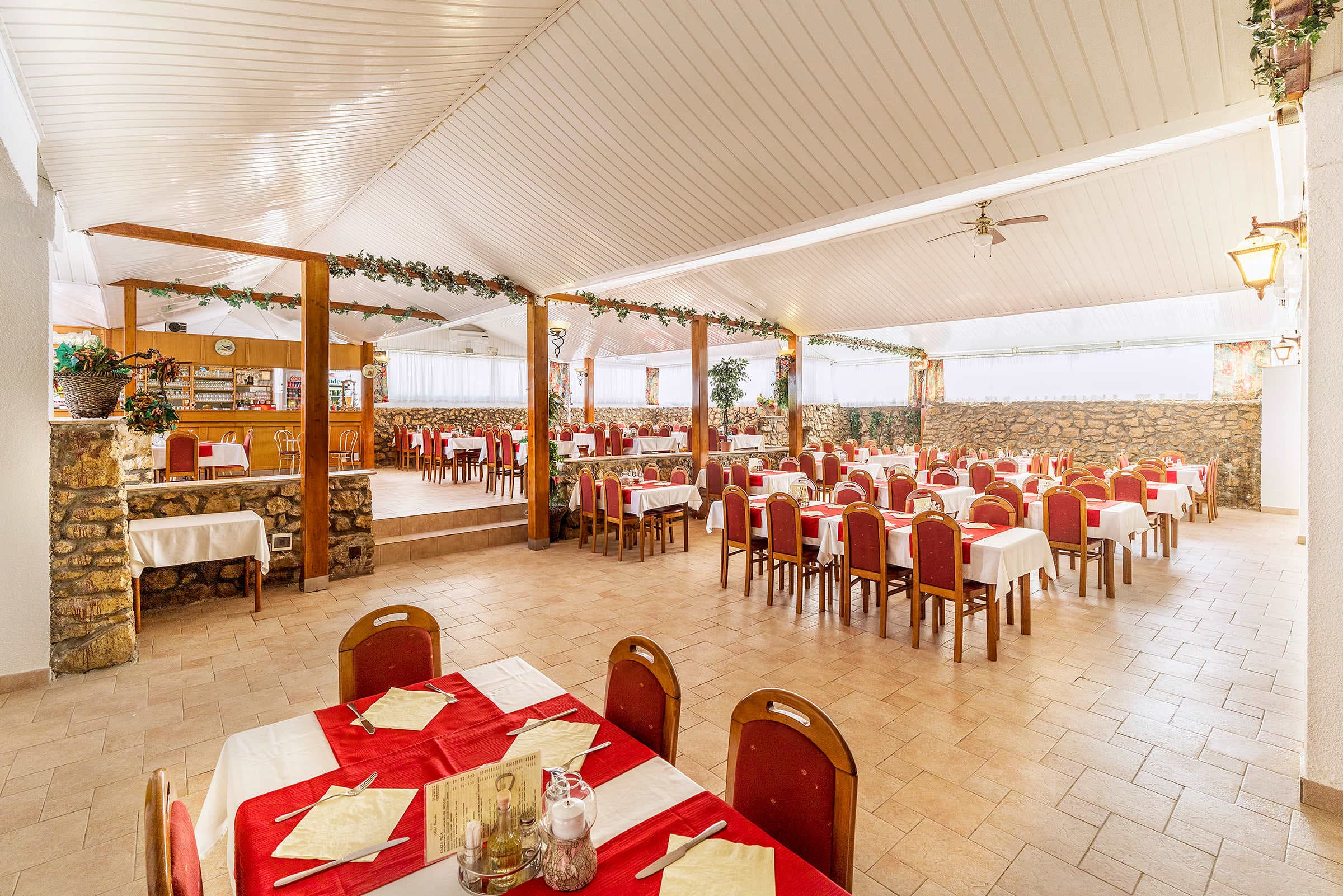 Hotel Omorika Ansicht 10