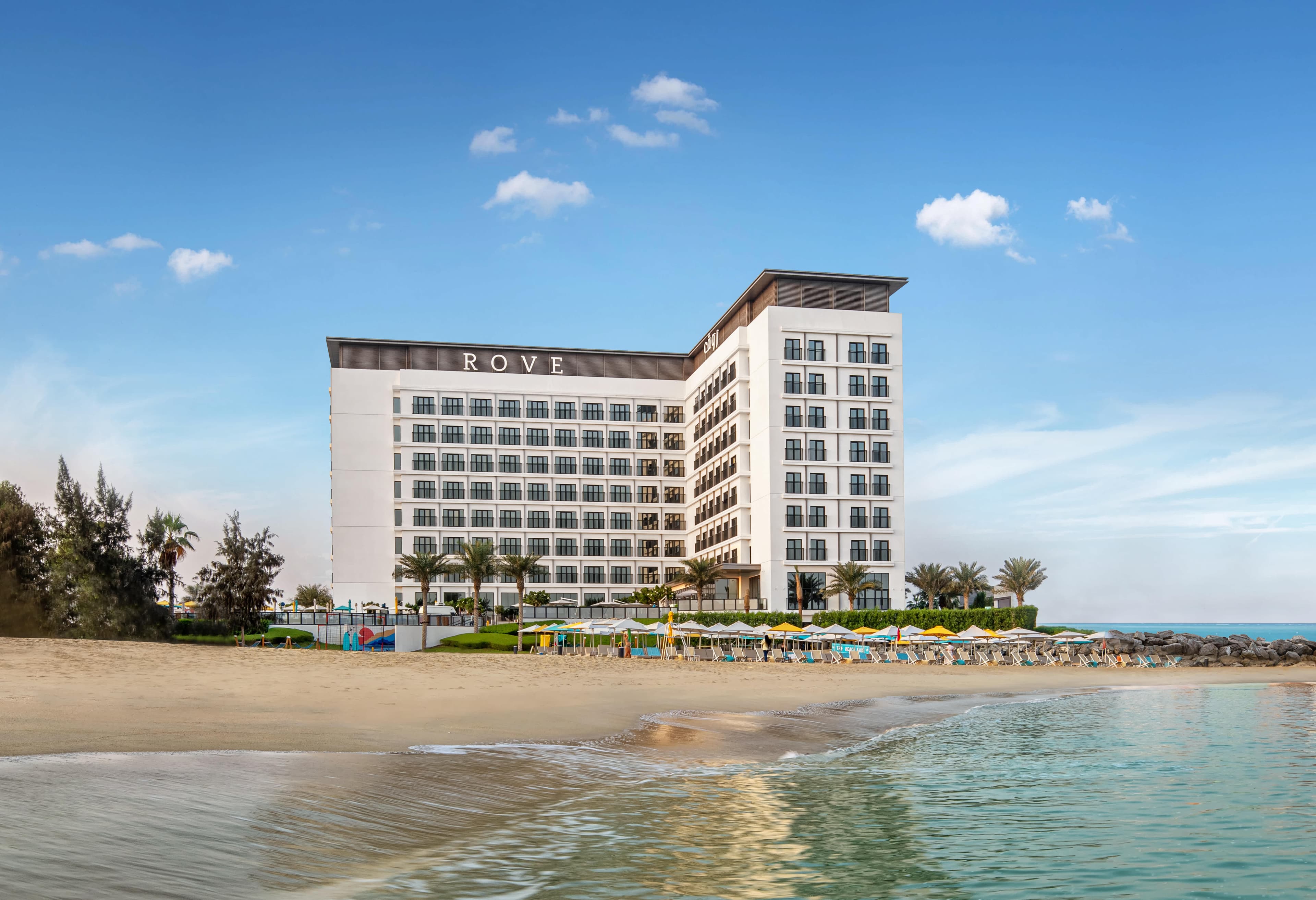 Rove La Mer Beach Jumeirah Ansicht 2