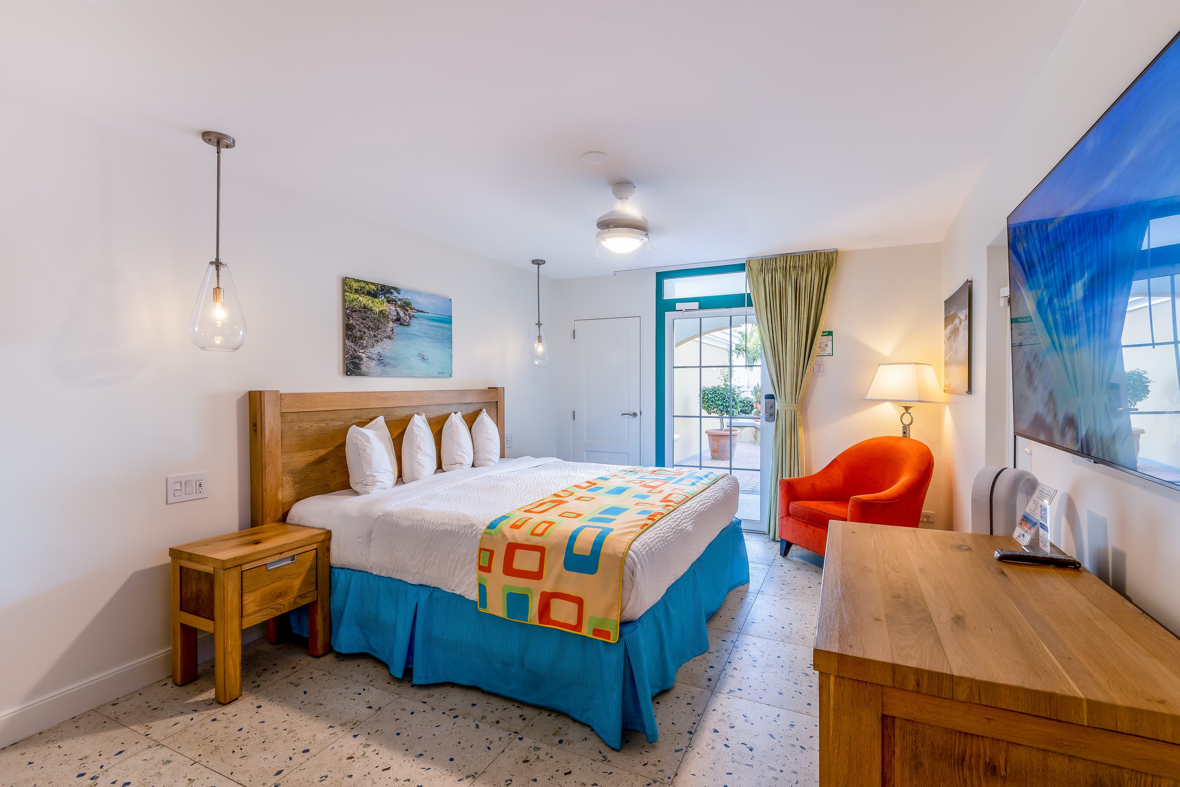 Amsterdam Manor Beach Resort Ansicht 4