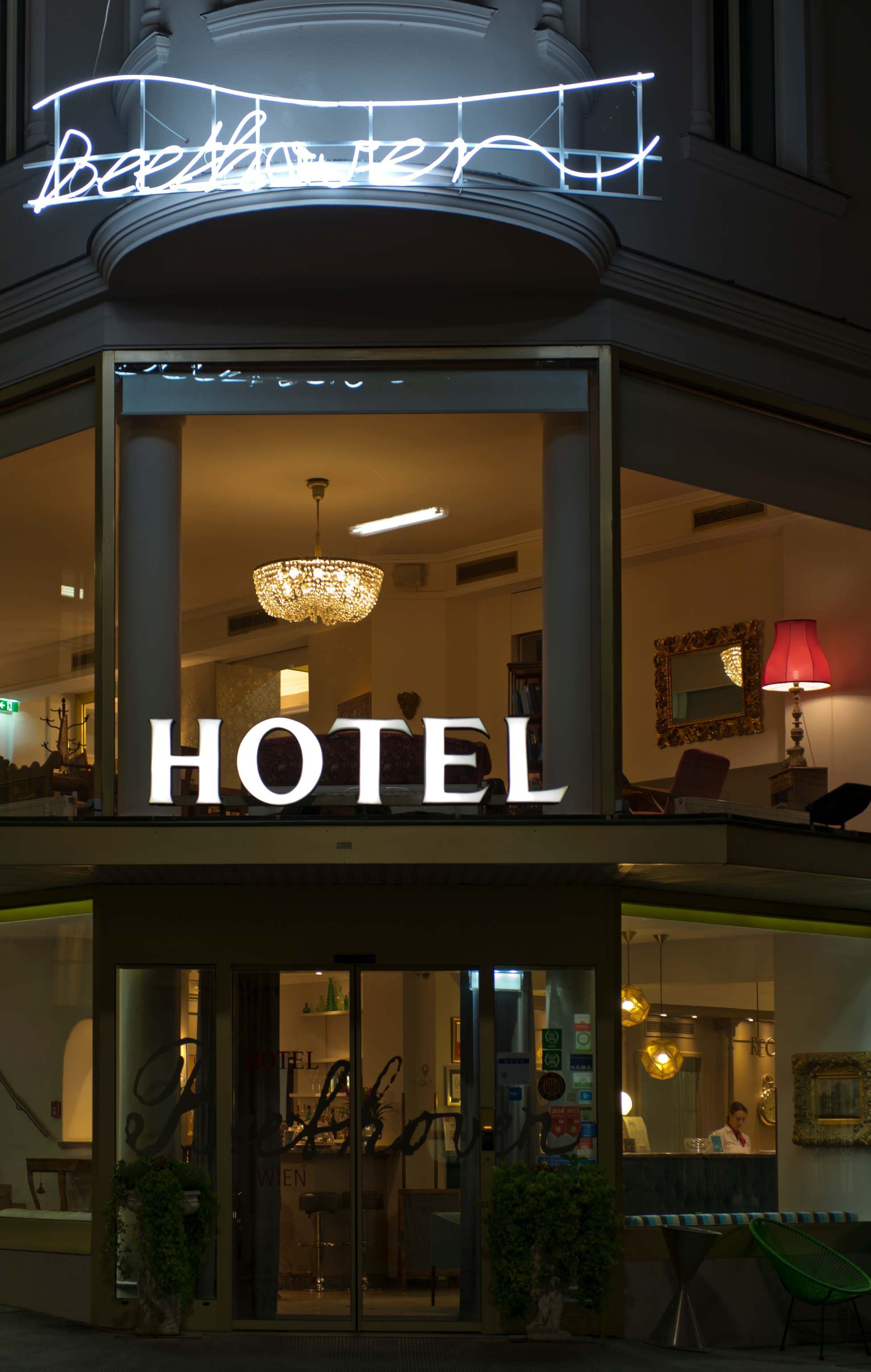 Hotel Beethoven Ansicht 7