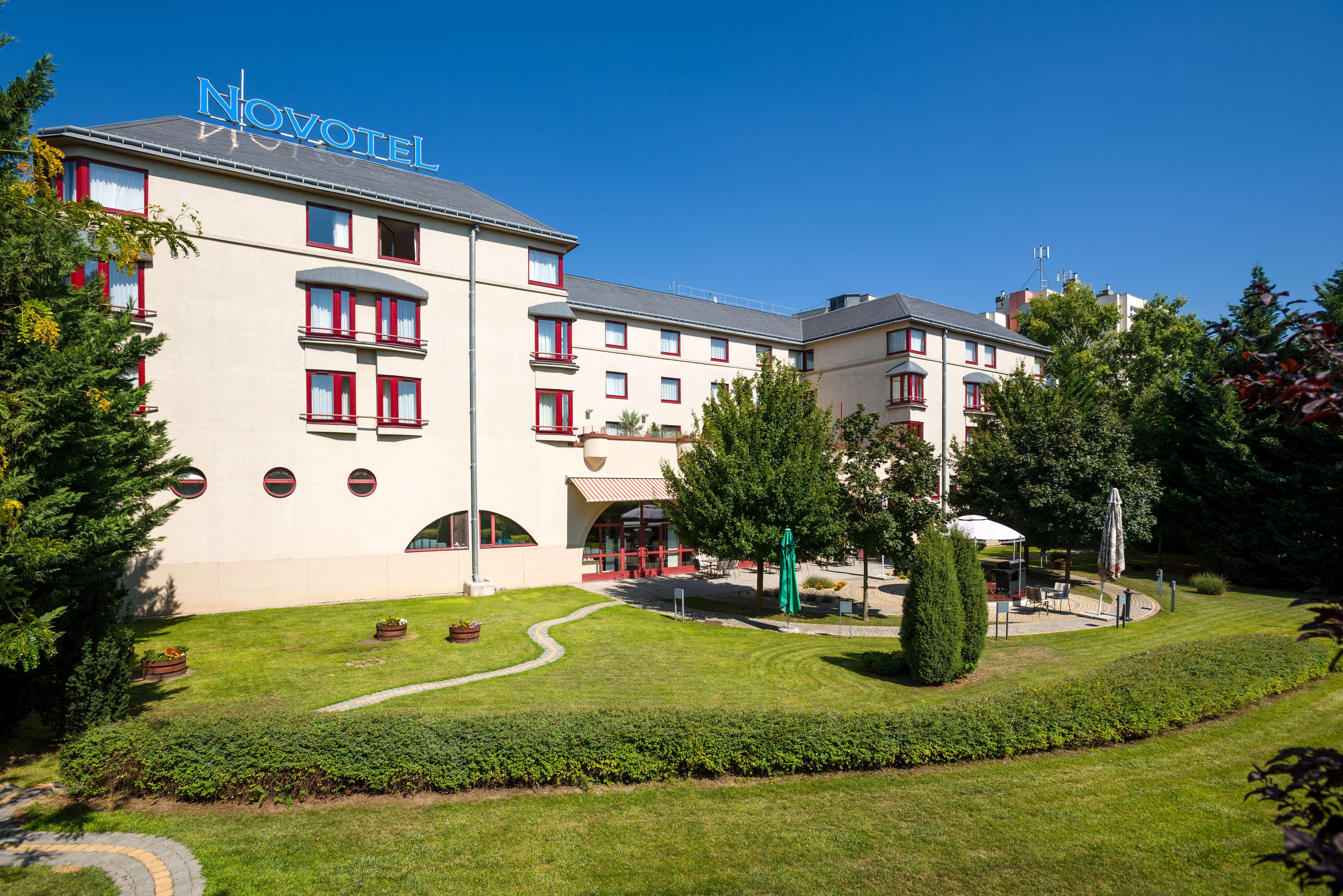 Hotel Novotel Szekesfehervar