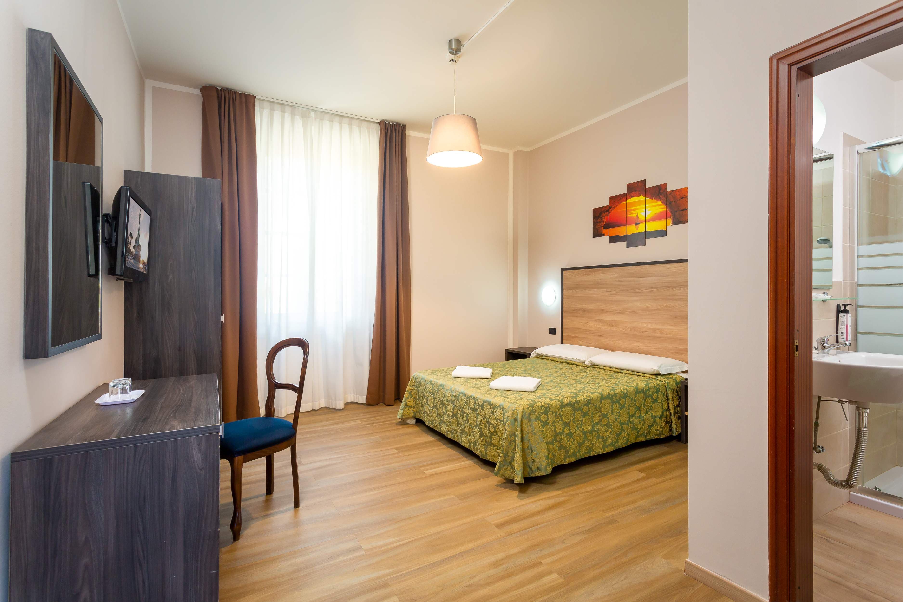 Hotel Basilea Ansicht 7