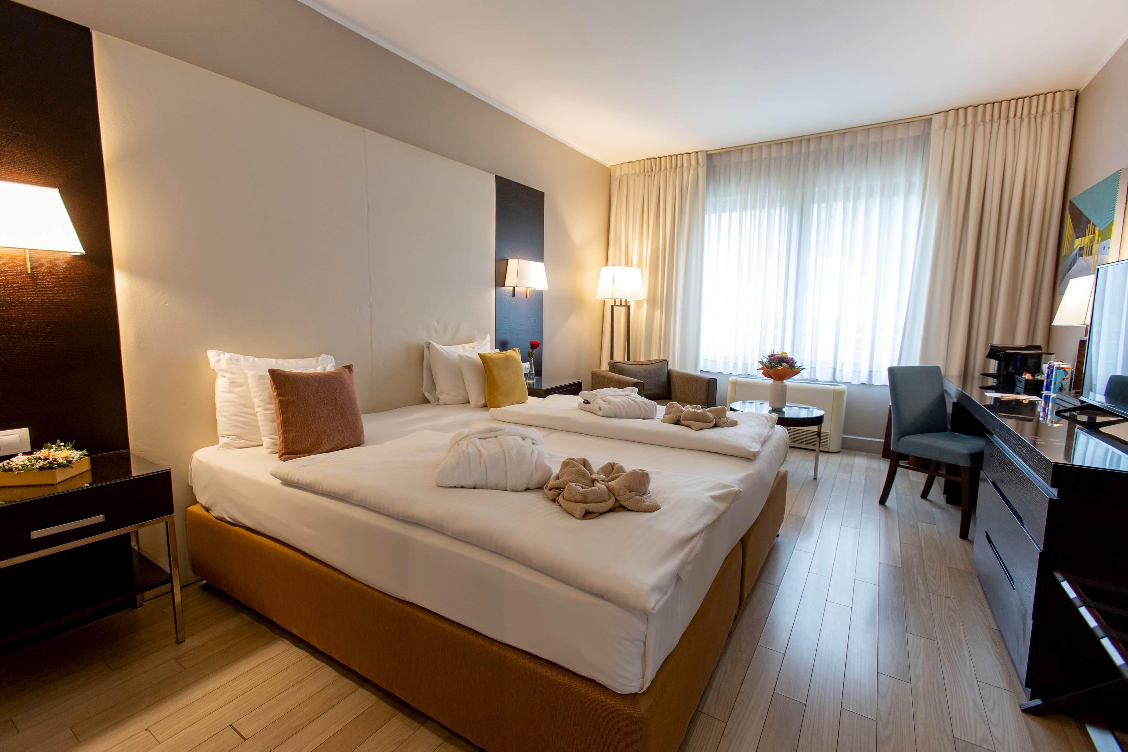 Lion's Garden Hotel Ansicht 6