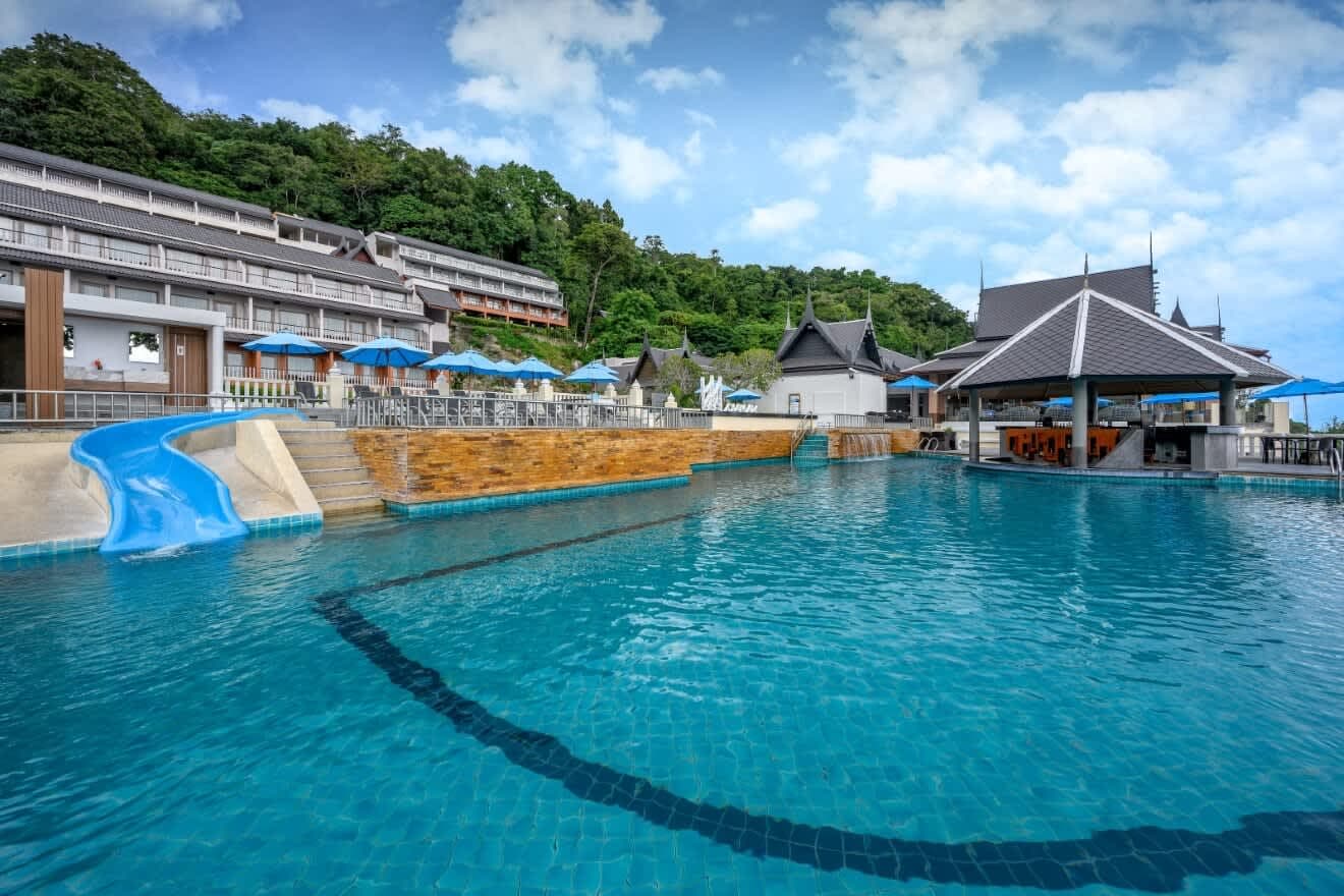 Namaka Resort Kamala Ansicht 8