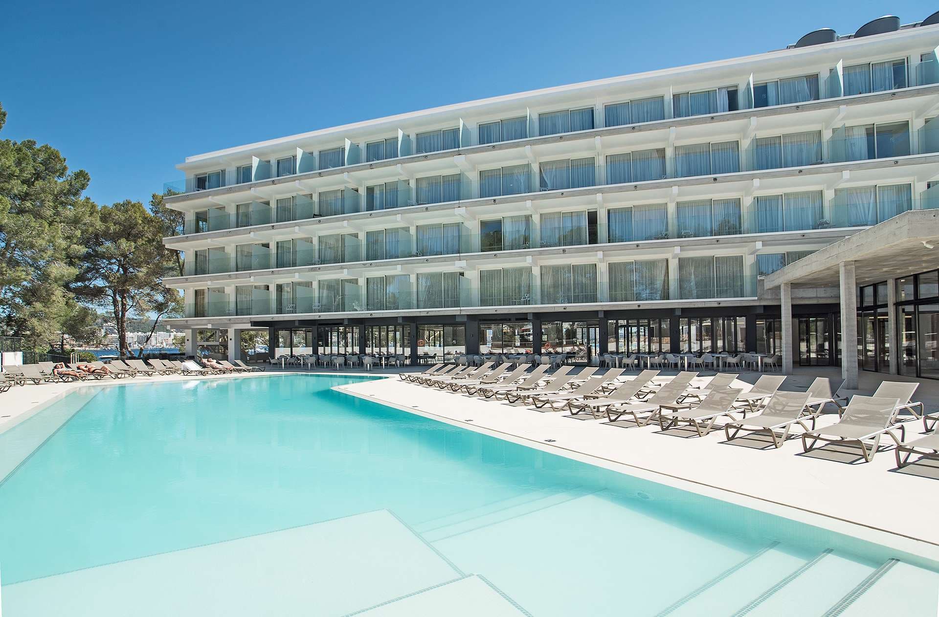 Els Pins Resort & Spa Ansicht 2