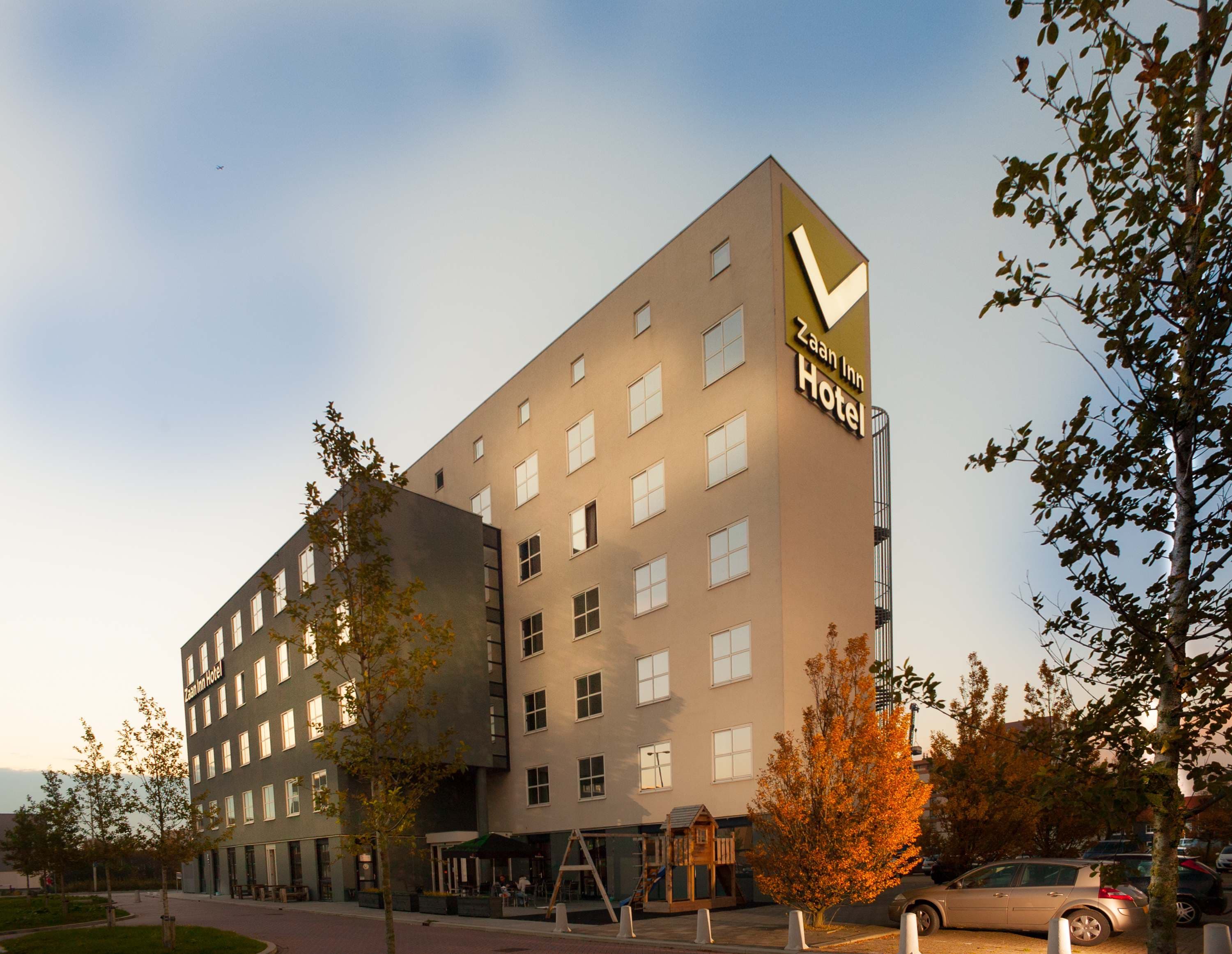 Best Western Zaan Inn Ansicht 2