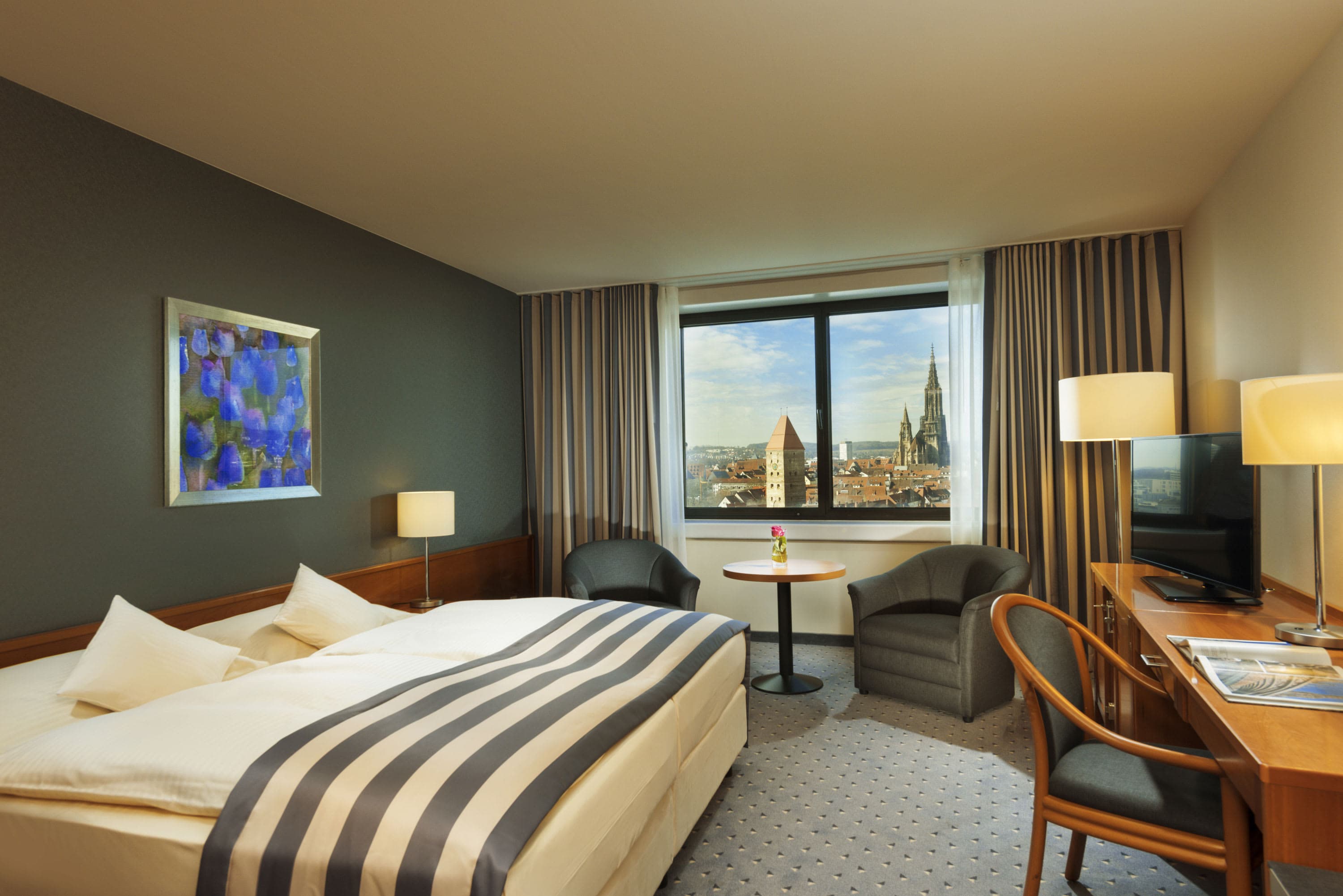 Maritim Hotel Ulm Ansicht 5