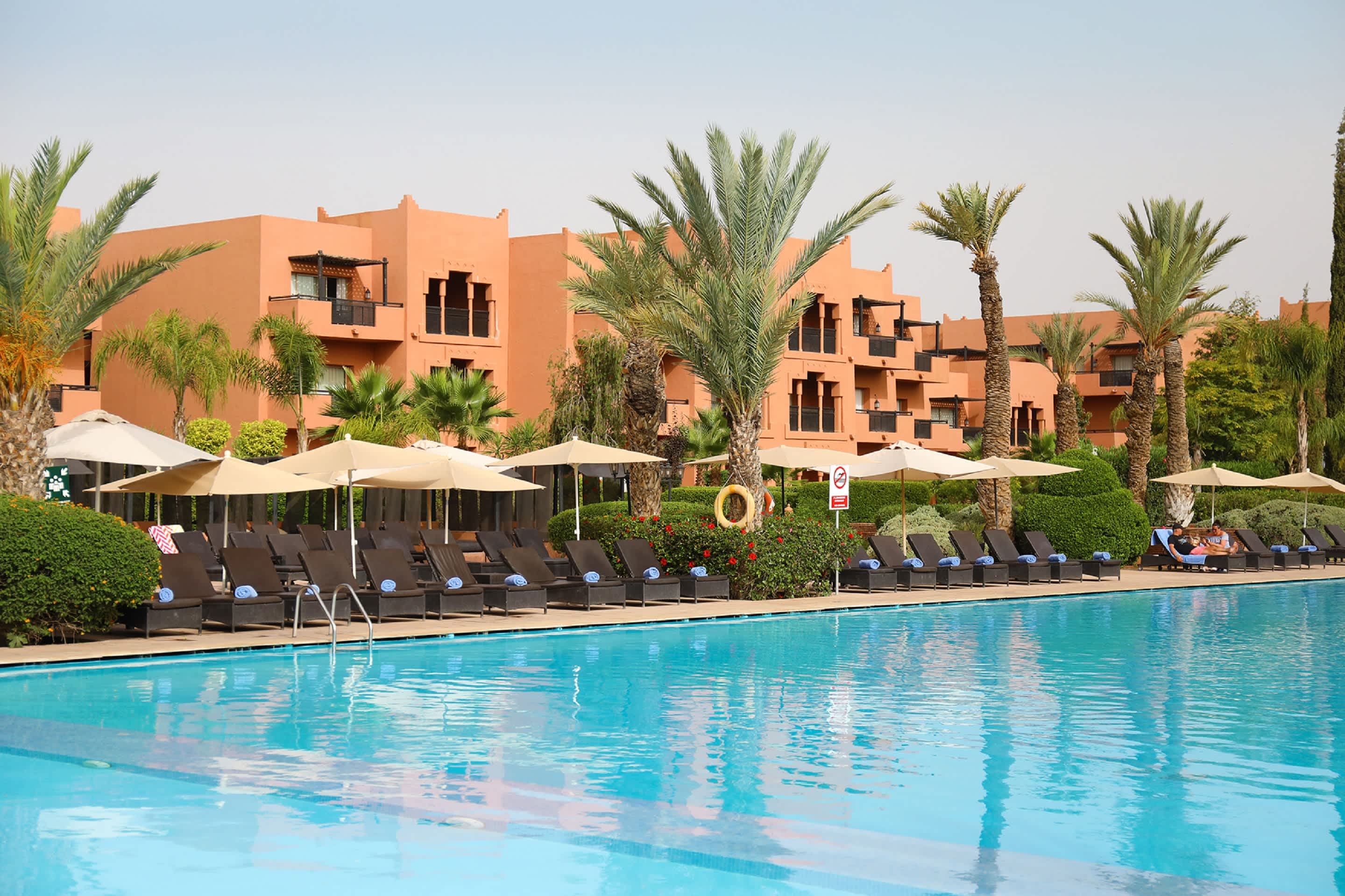 Kenzi Menara Palace Ansicht 7