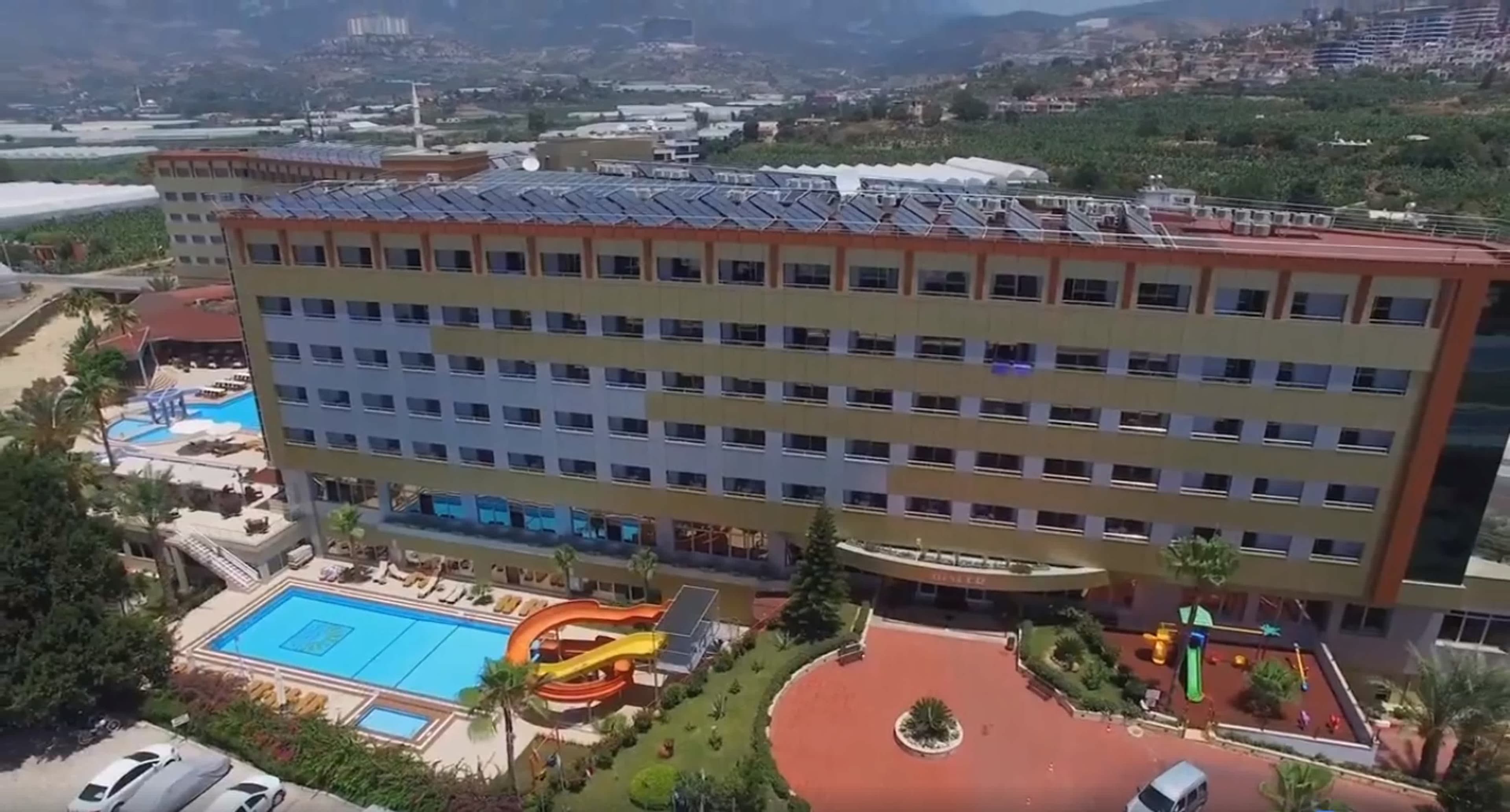 Kırbıyık Resort Hotel - Alanya Ansicht 2