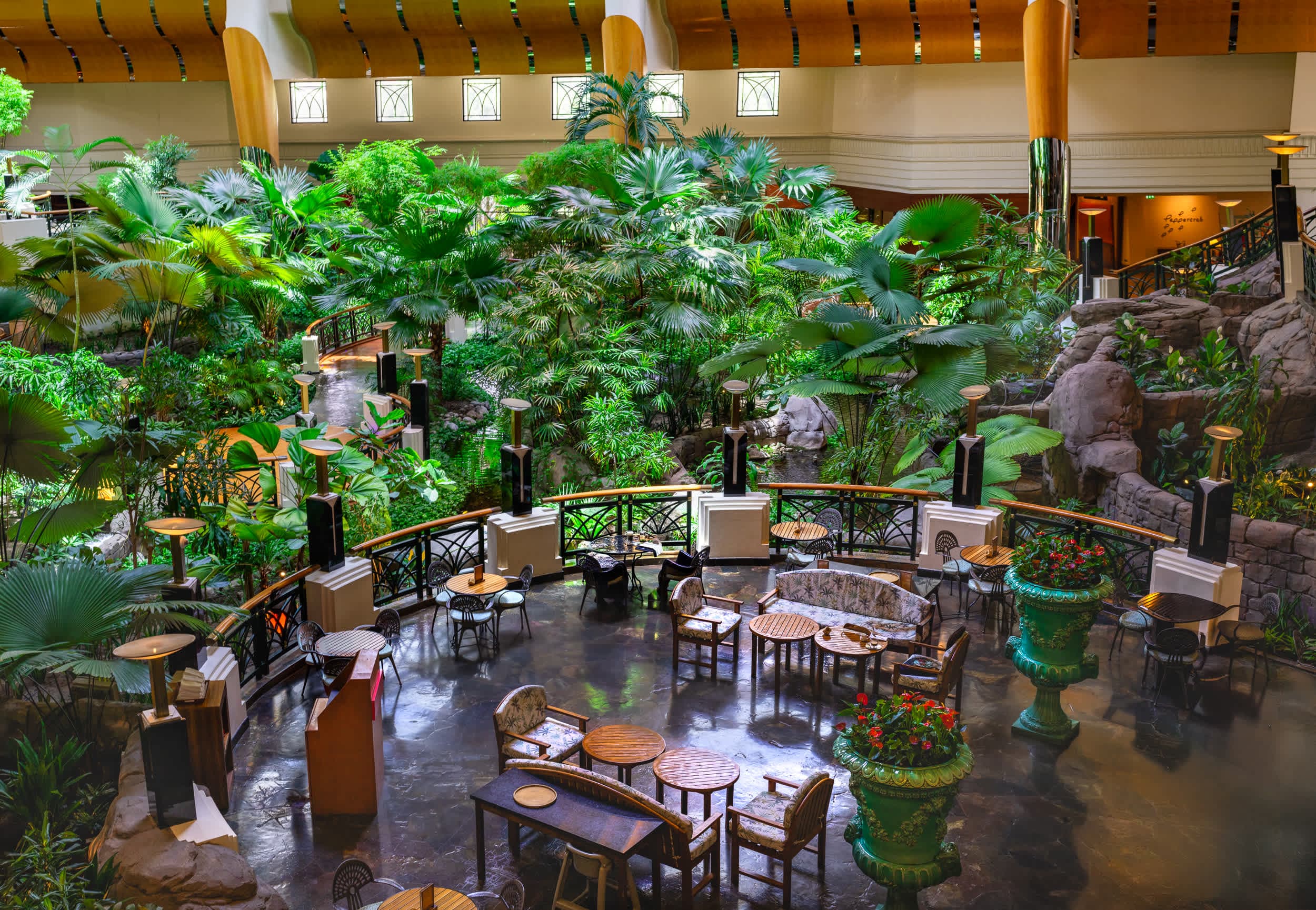 Grand Hyatt Dubai Ansicht 9