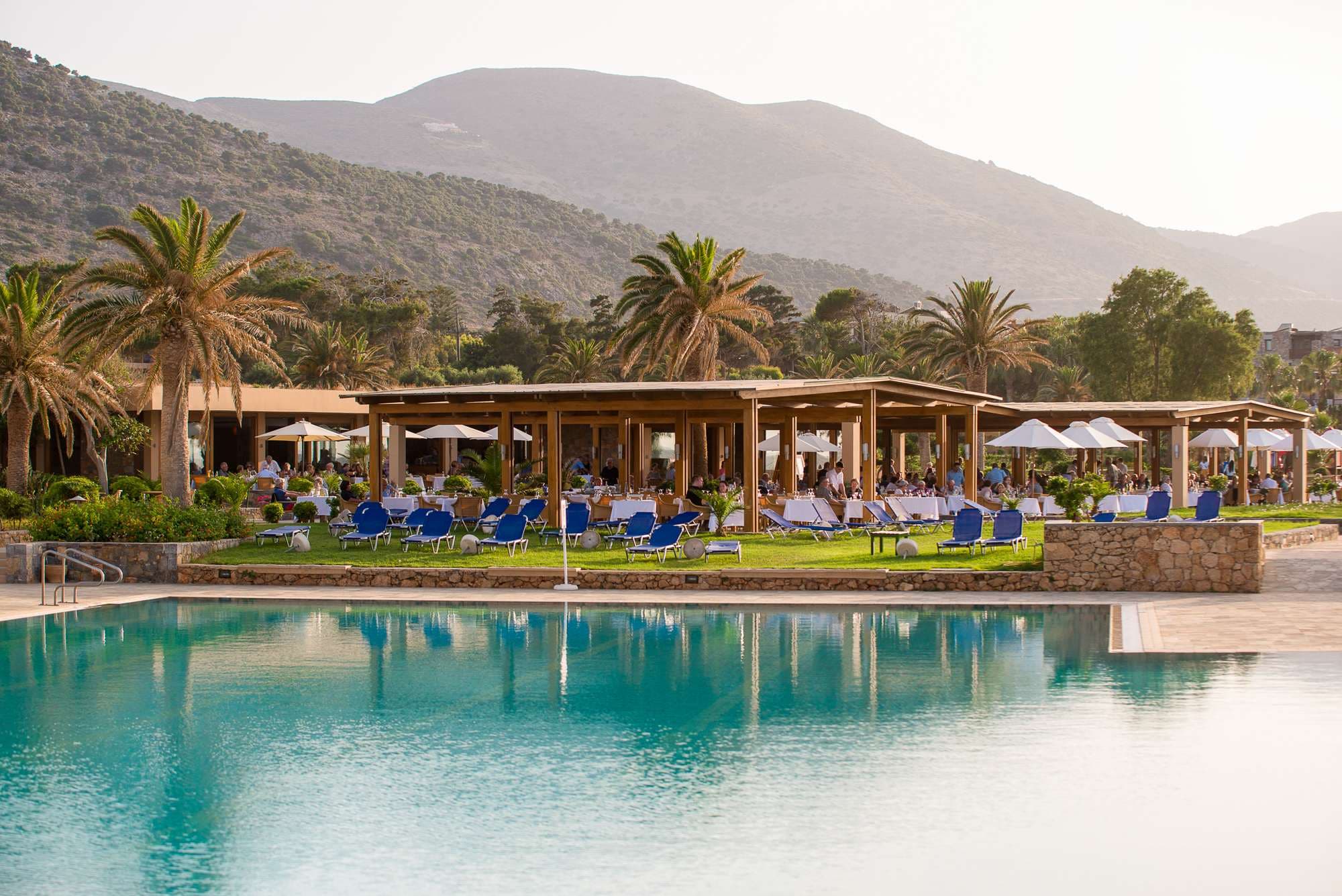 Kernos Beach Hotel & Bungalows Ansicht 10