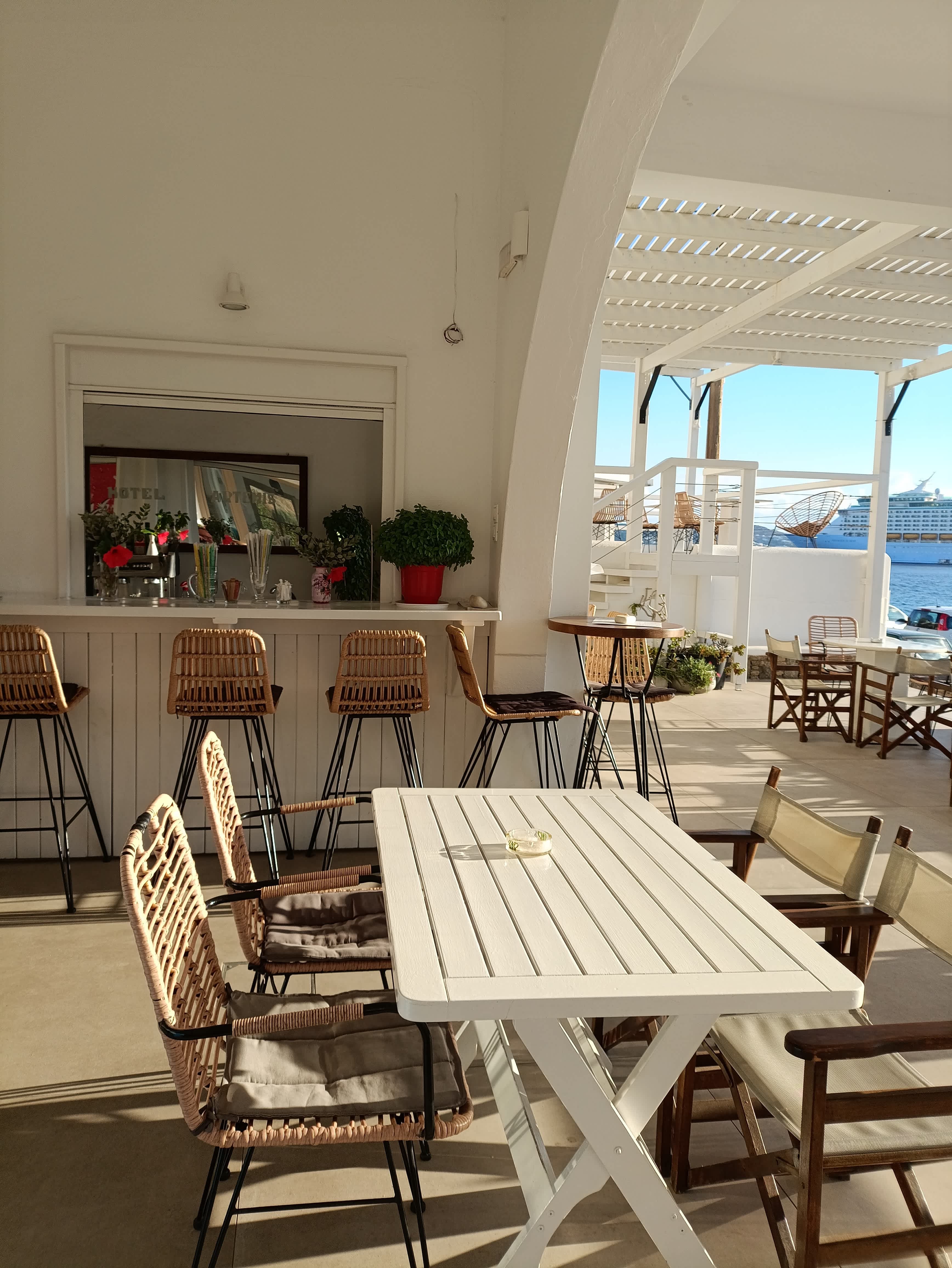 Hotel Artemis Ansicht 8