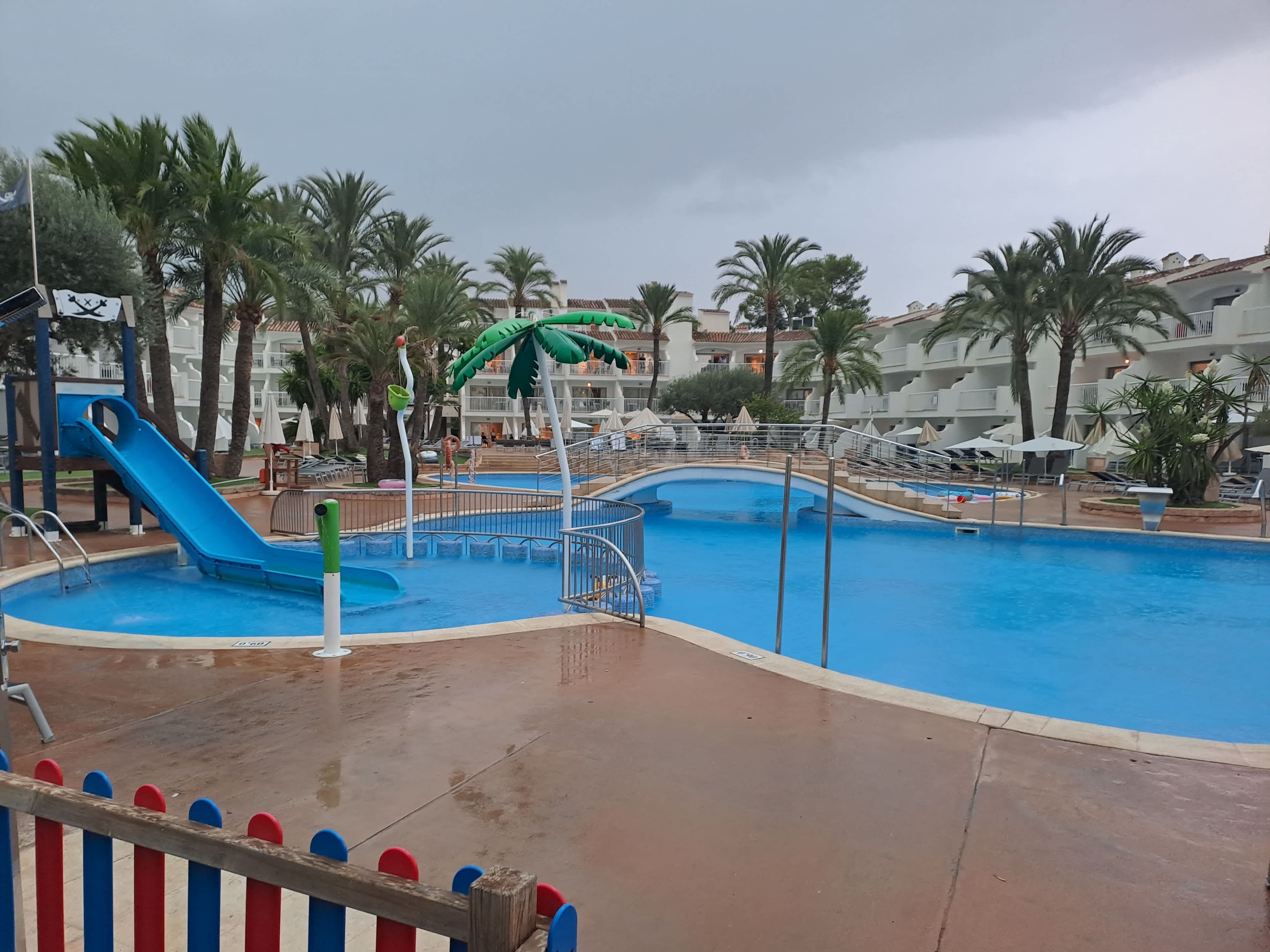 Hotel Playas Ca's Saboners Ansicht 4