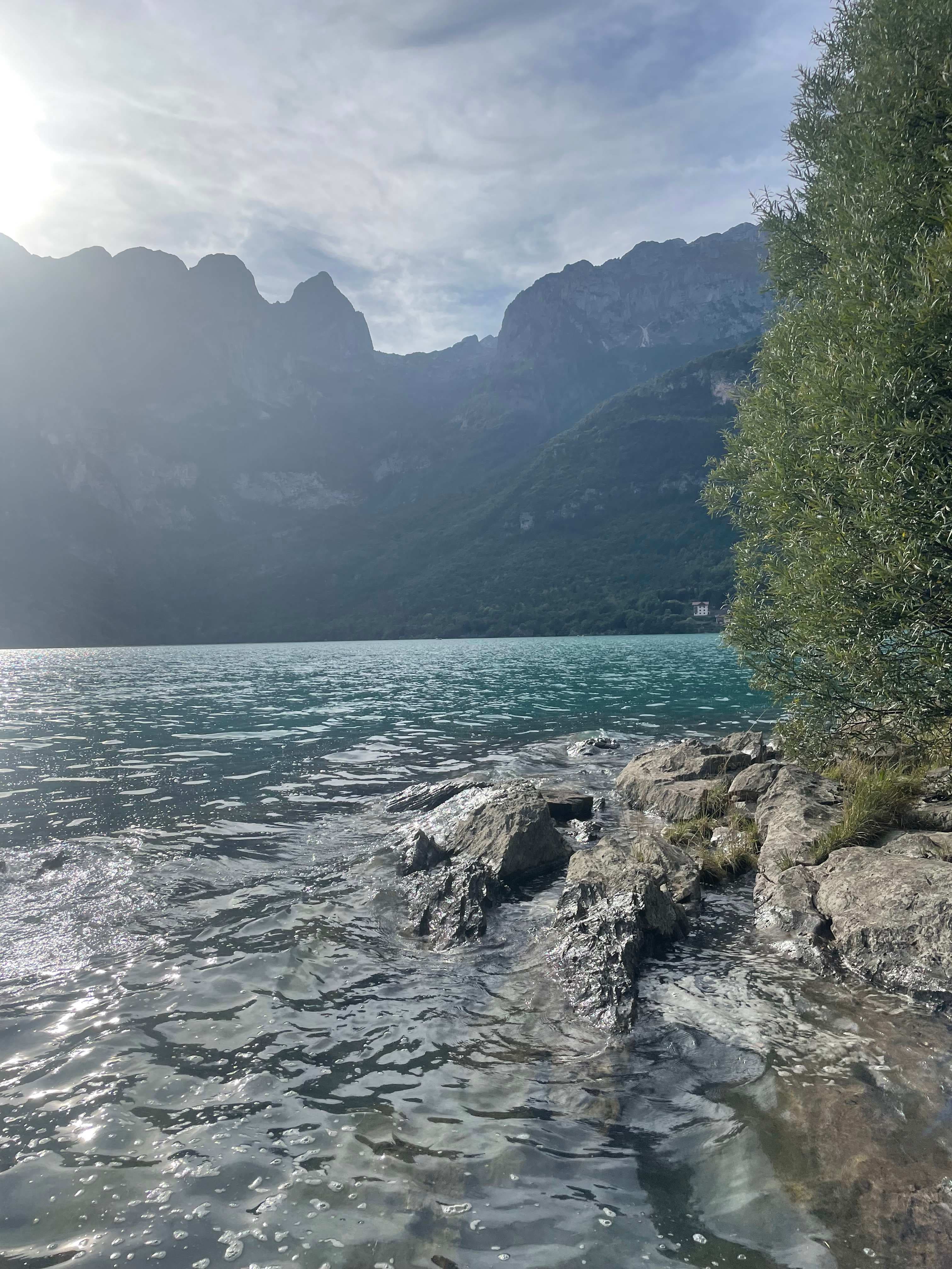 Grand Hotel Molveno Ansicht 9