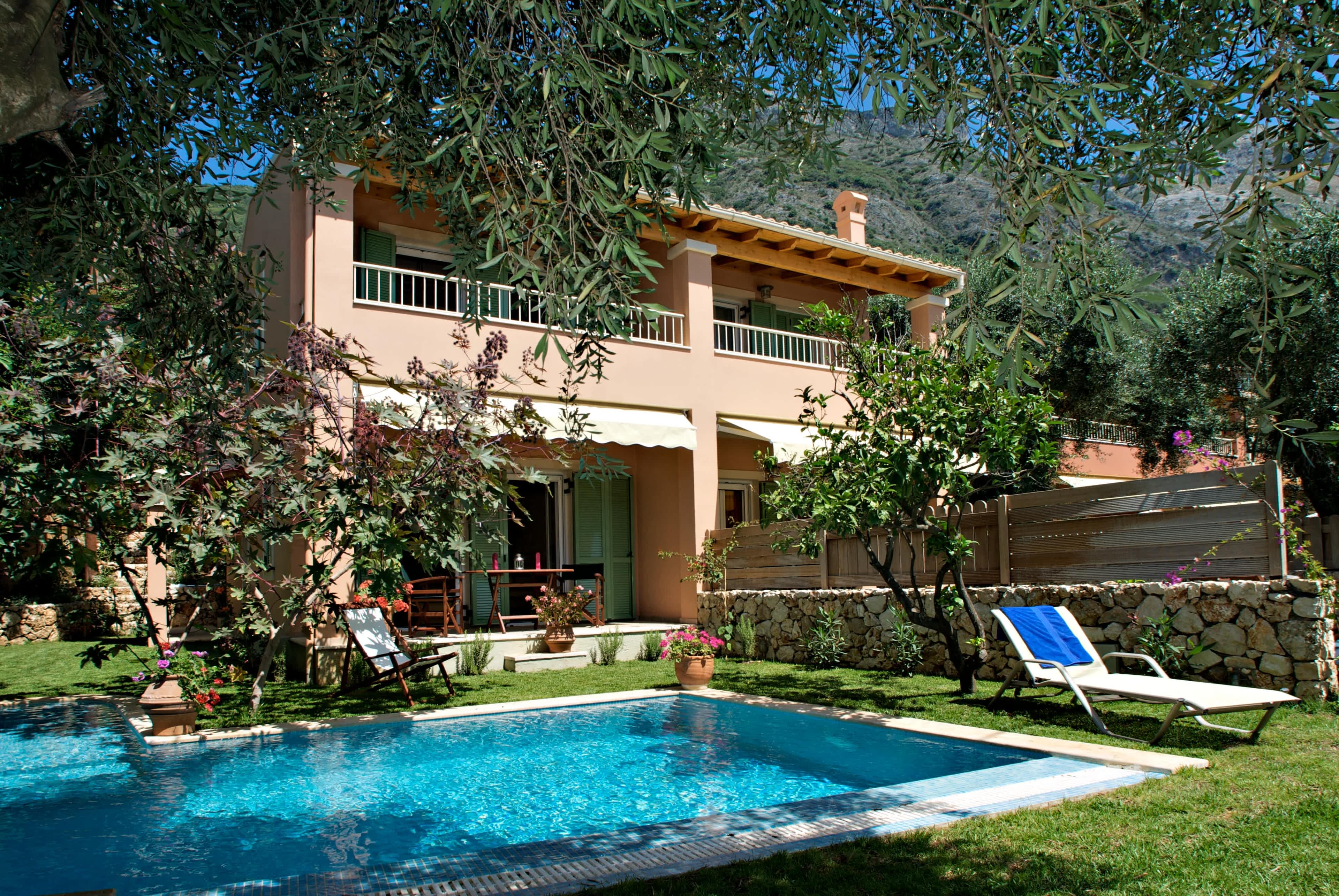 Hotel Riviera Barbati Ansicht 2