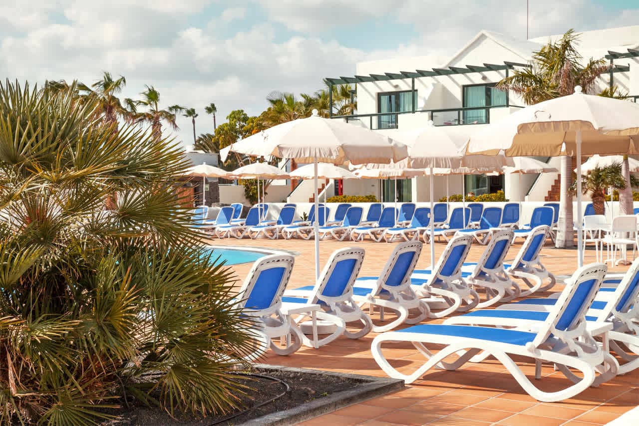 Hotel Pocillos Playa, Adults only Ansicht 7