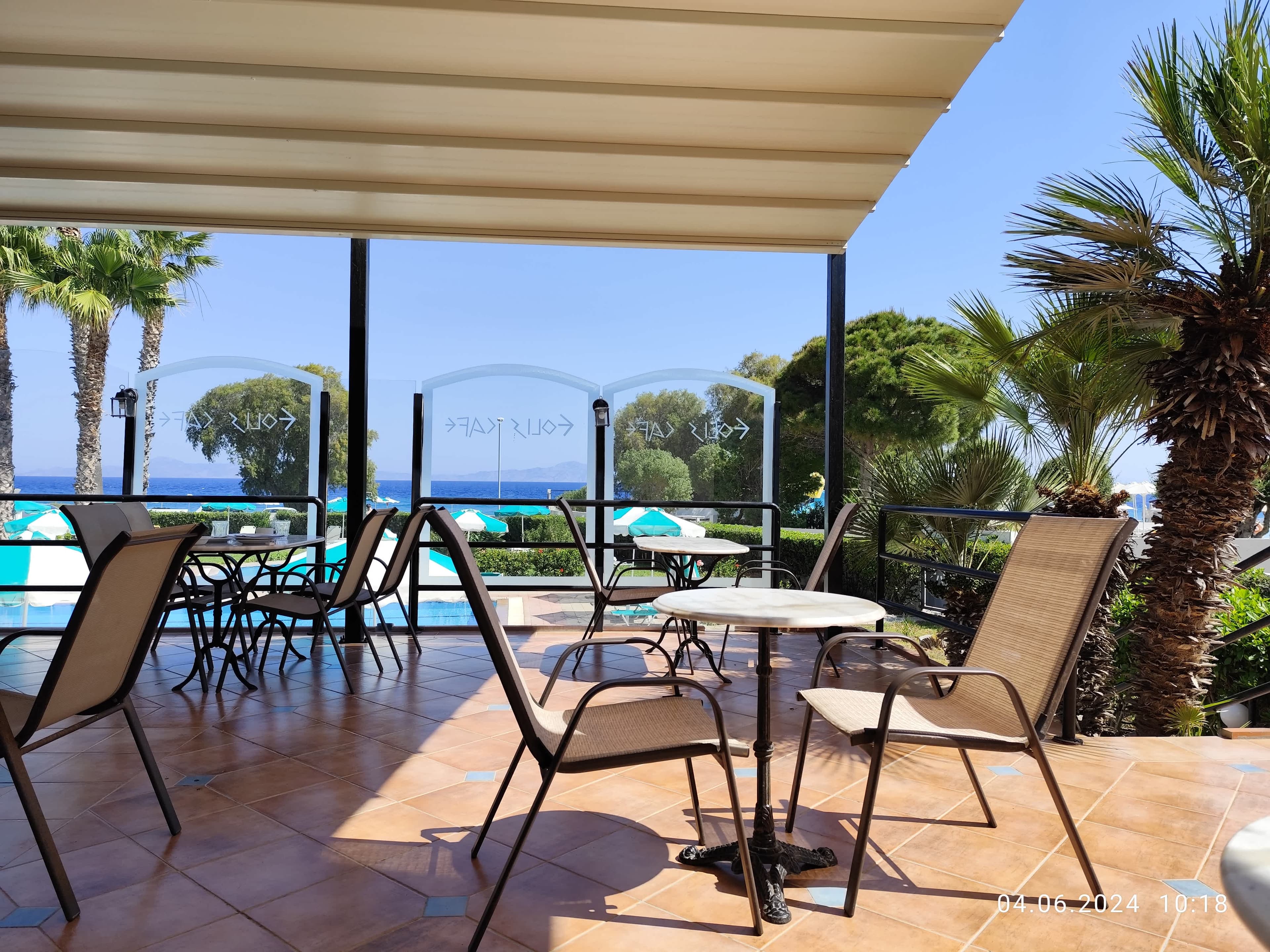 Hotel Pylea Beach Ansicht 9