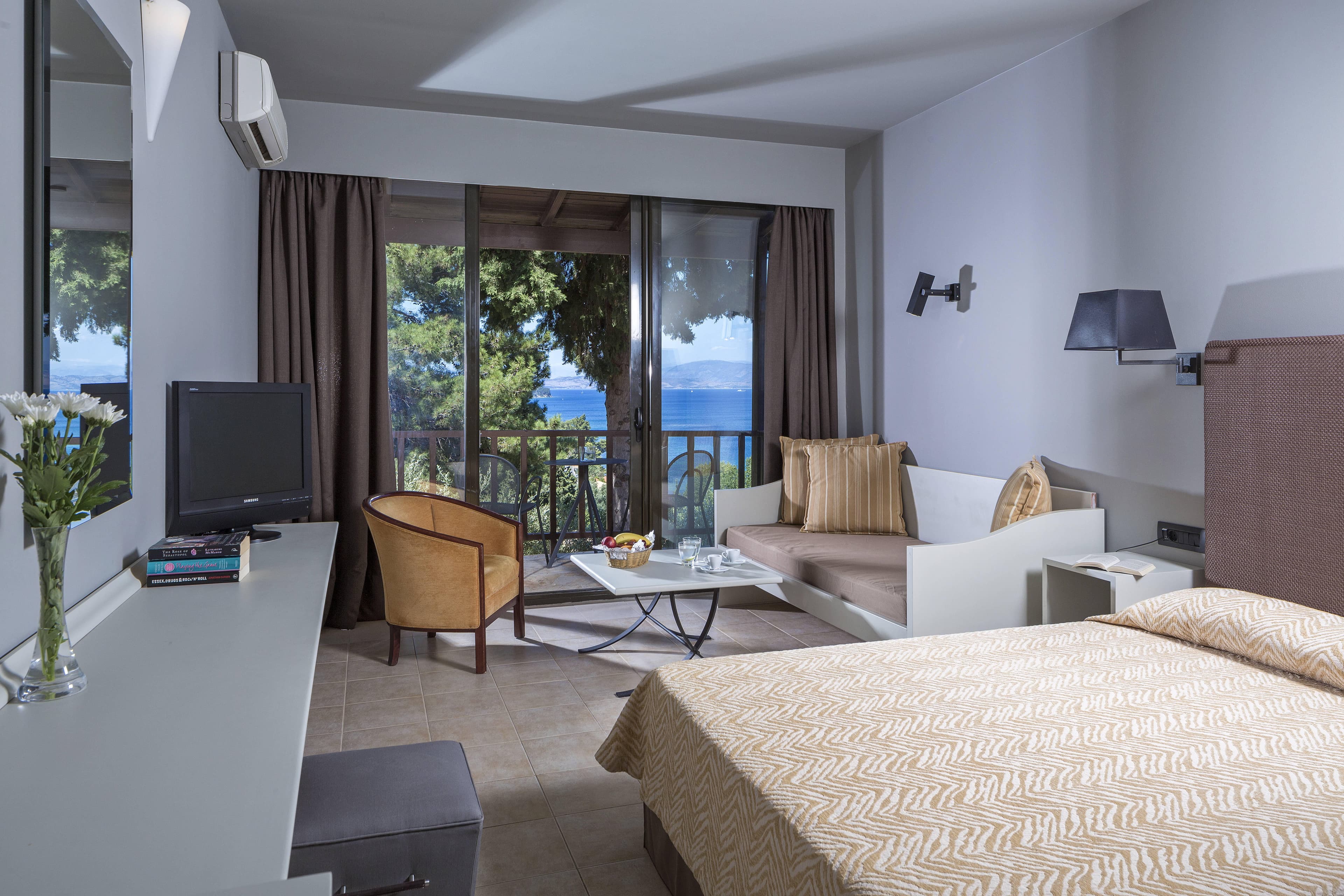 Aeolos Beach Resort Ansicht 5