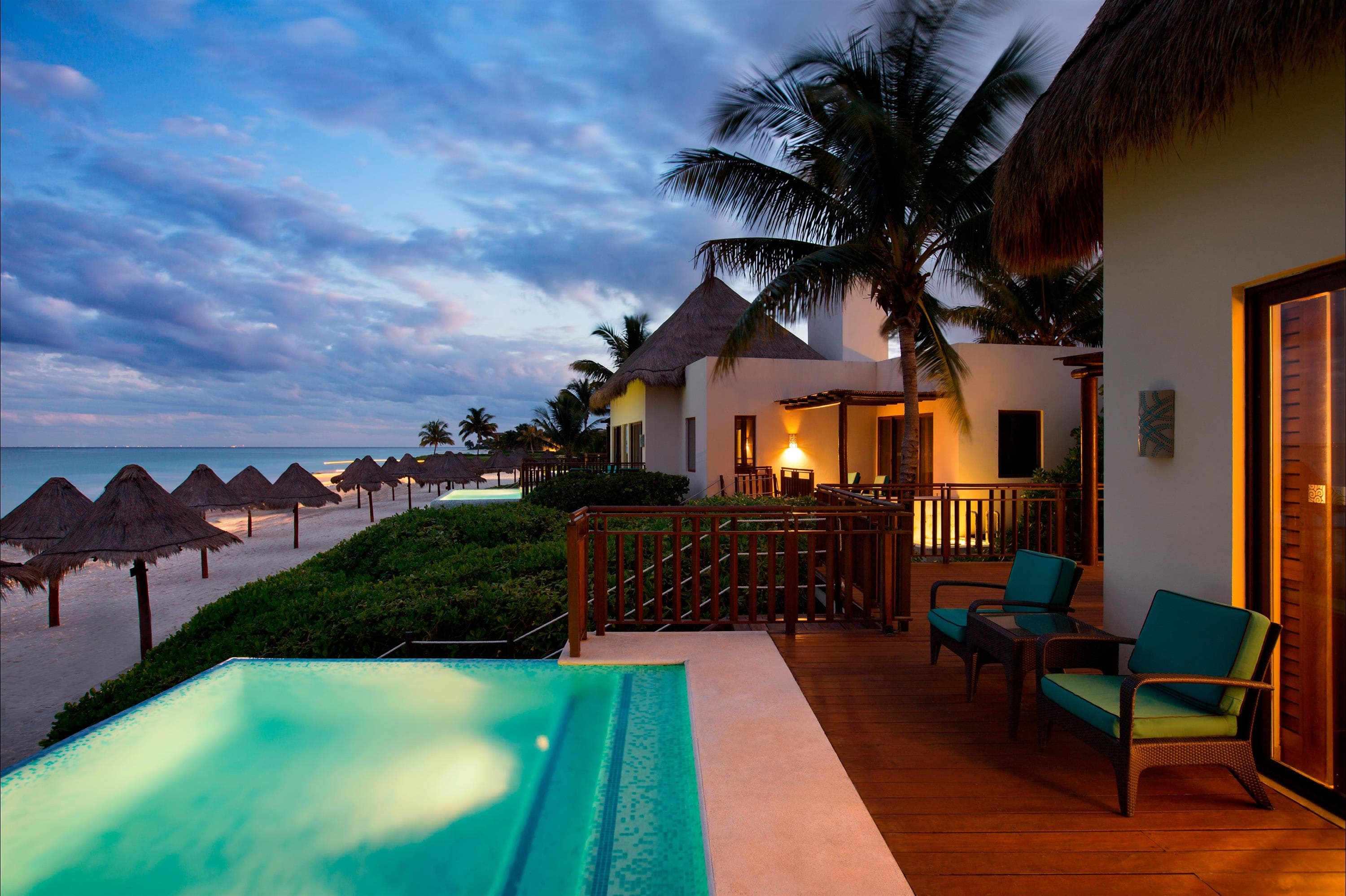 The Fairmont Mayakoba Ansicht 3
