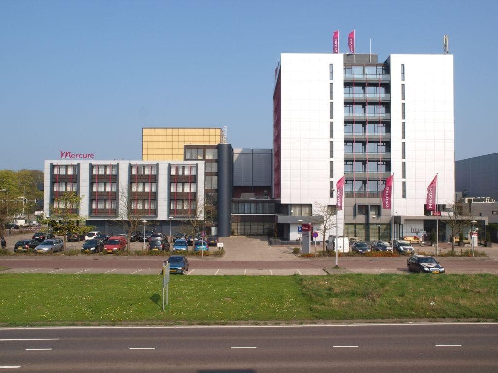 Mercure Hotel Groningen Martiniplaza